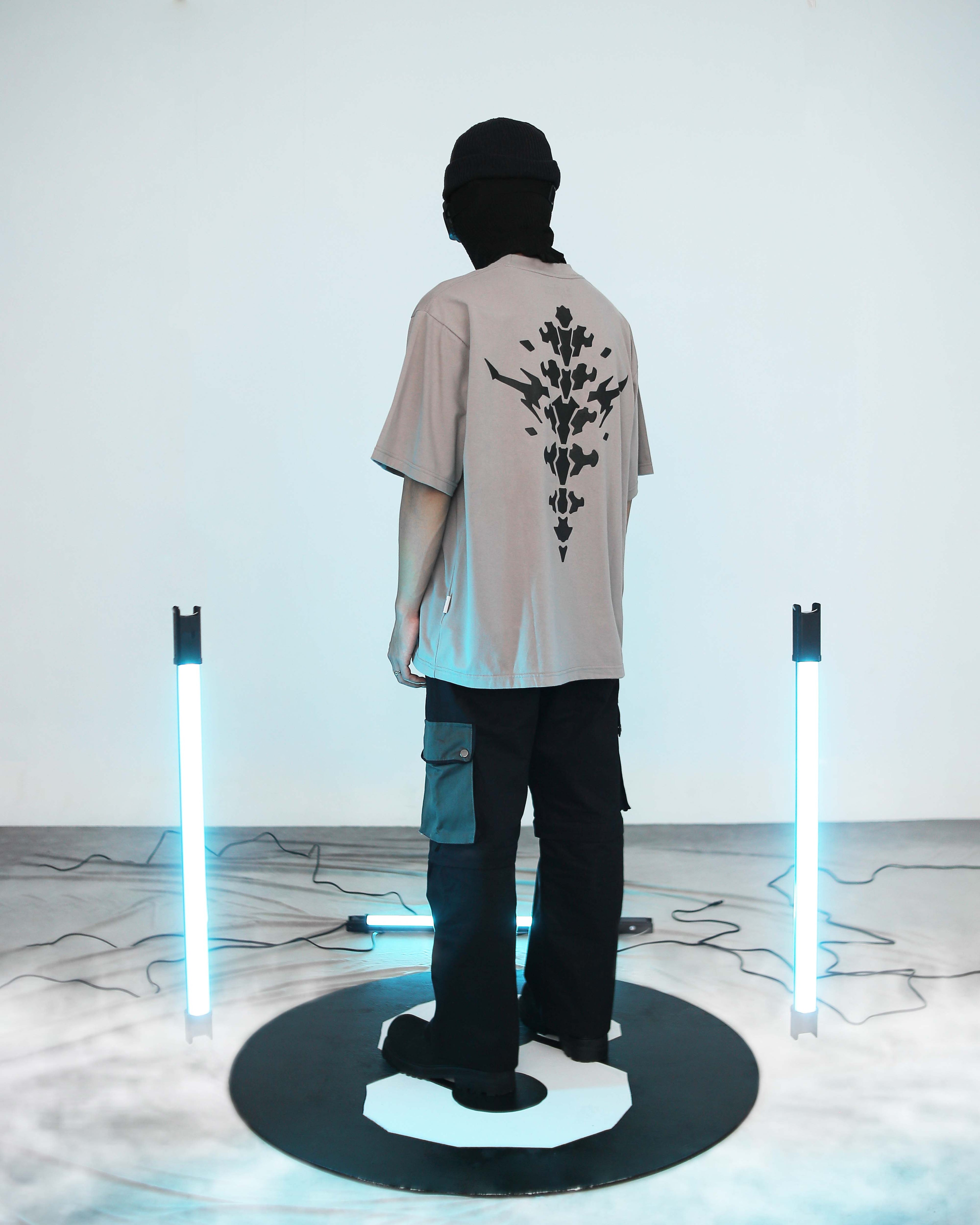 Kaiju - Oversize T-Shirt
