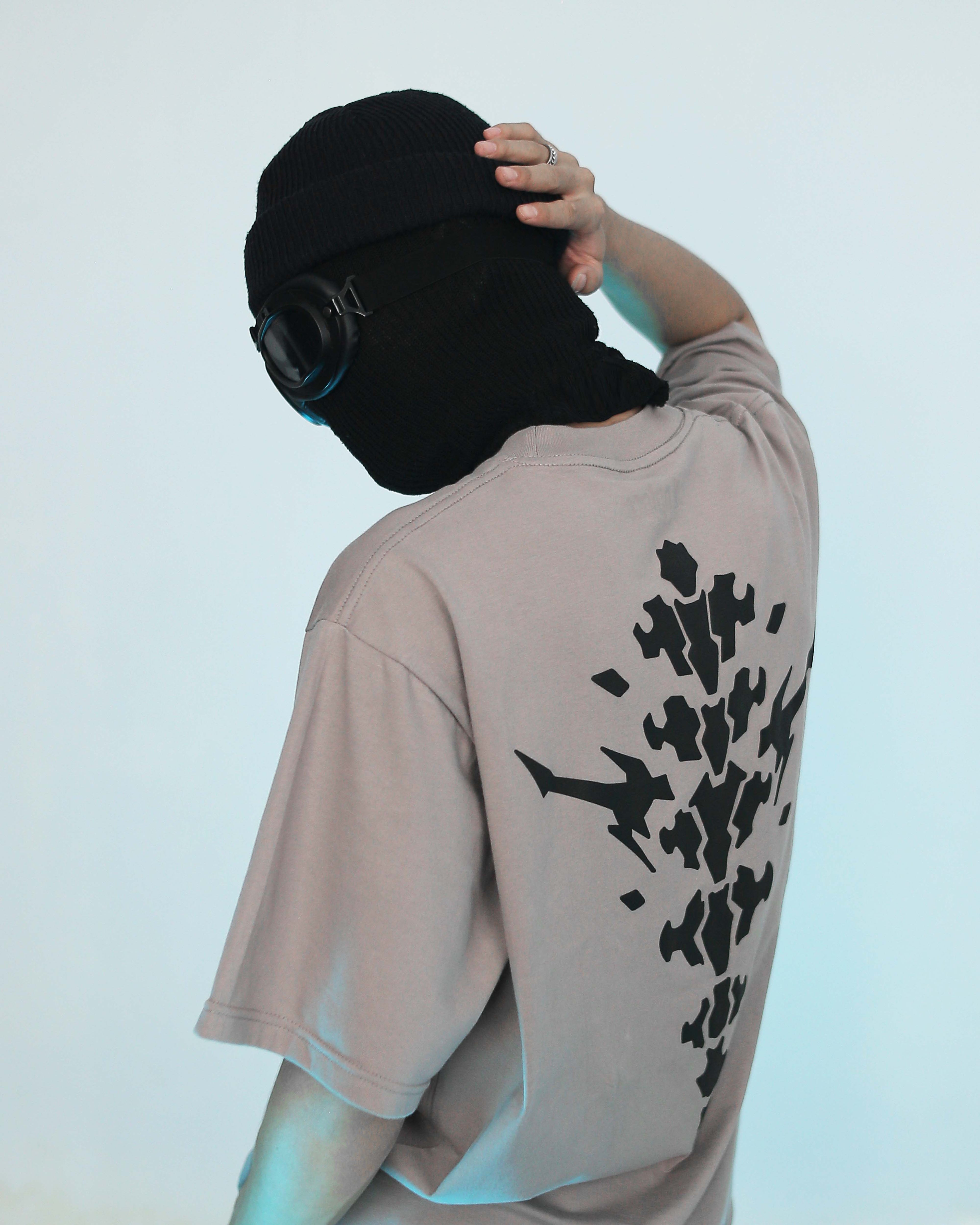 Kaiju - Oversize T-Shirt