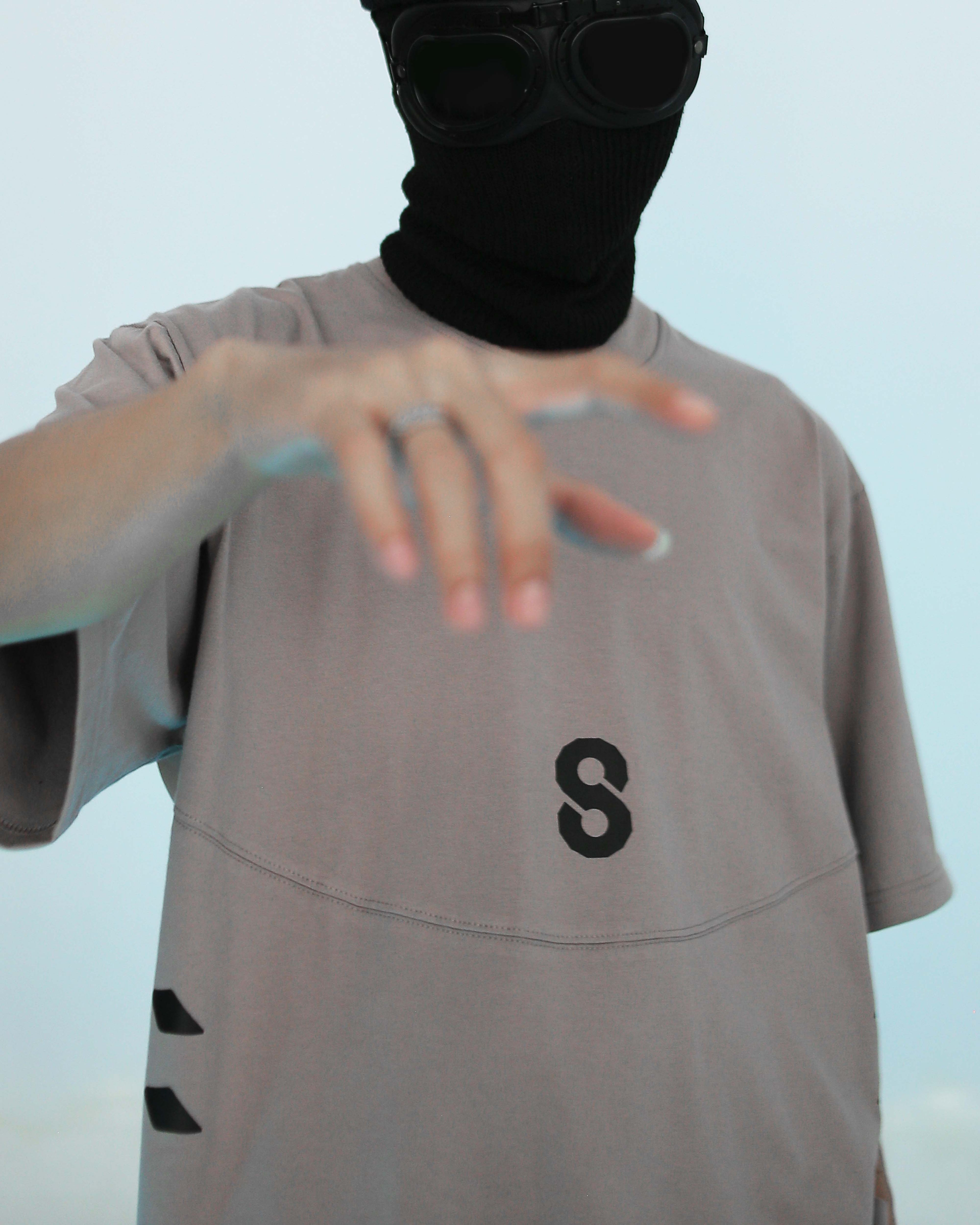 Kaiju - Oversize T-Shirt