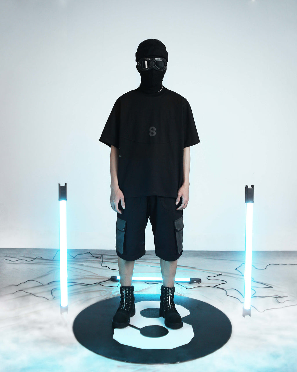 Kaiju - Oversize T-Shirt