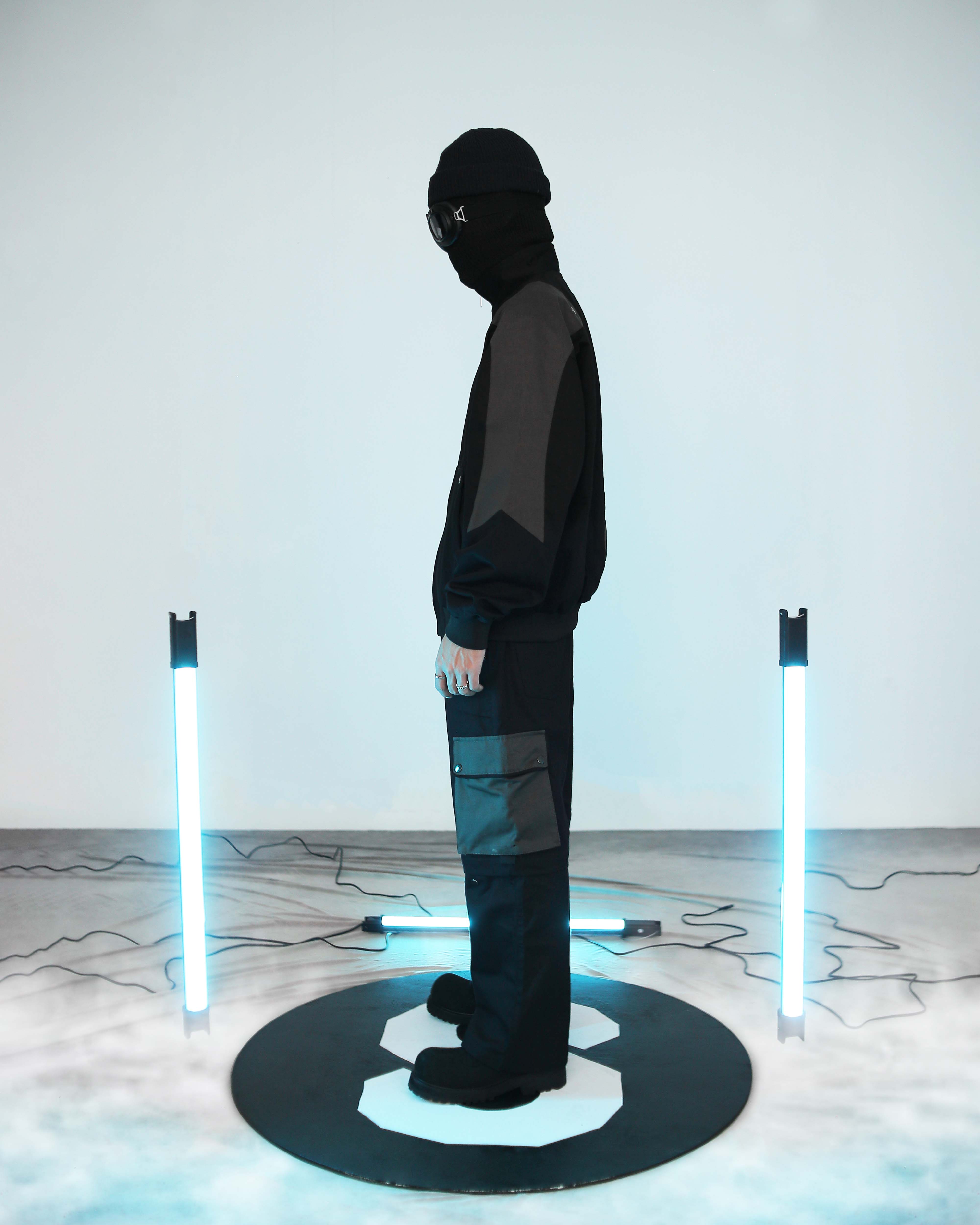 THE KEBABS ラビュラビュラジャケット サイズS Kaiju - Oversize Jacket – Laplace Wear