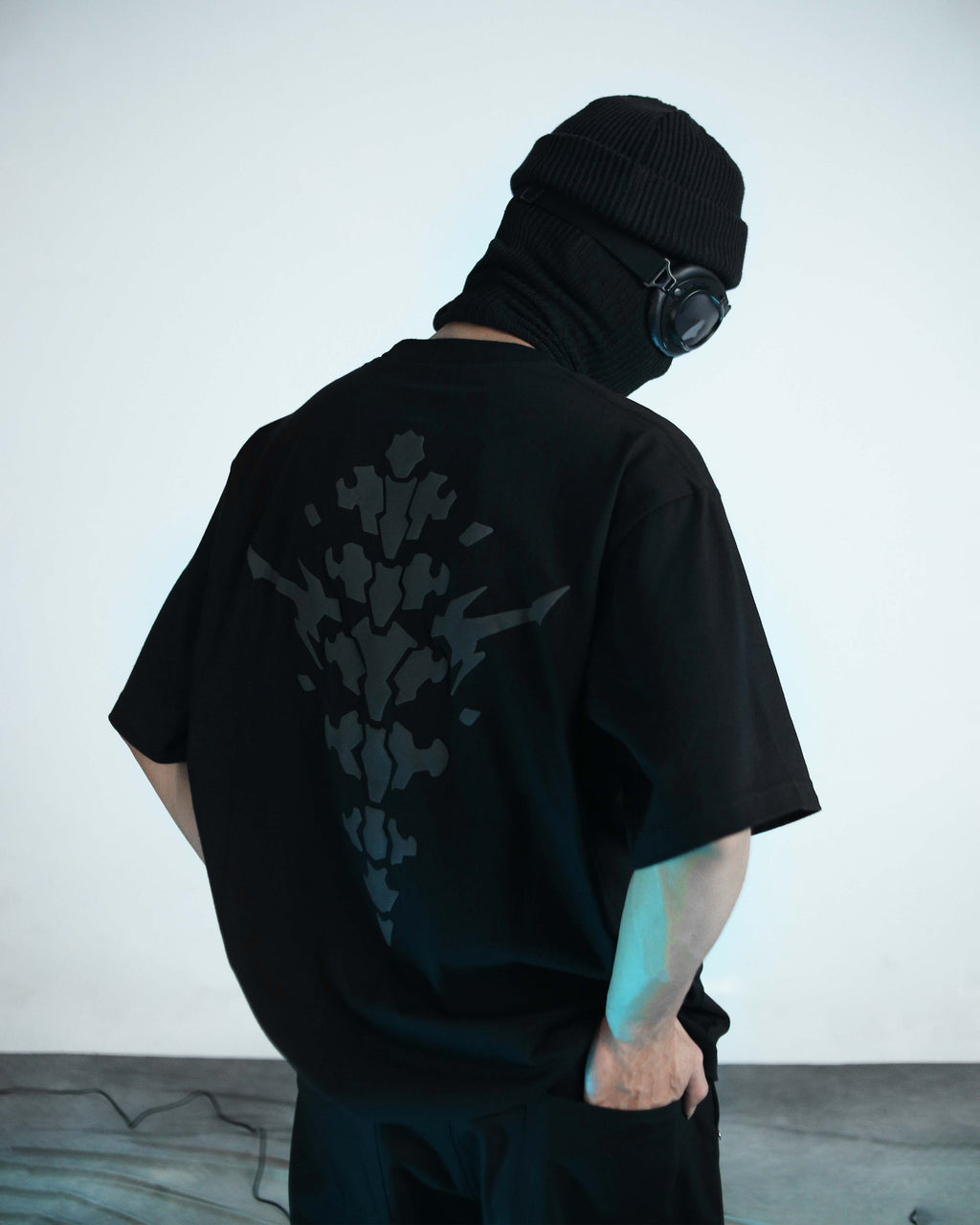 Kaiju - Oversize T-Shirt