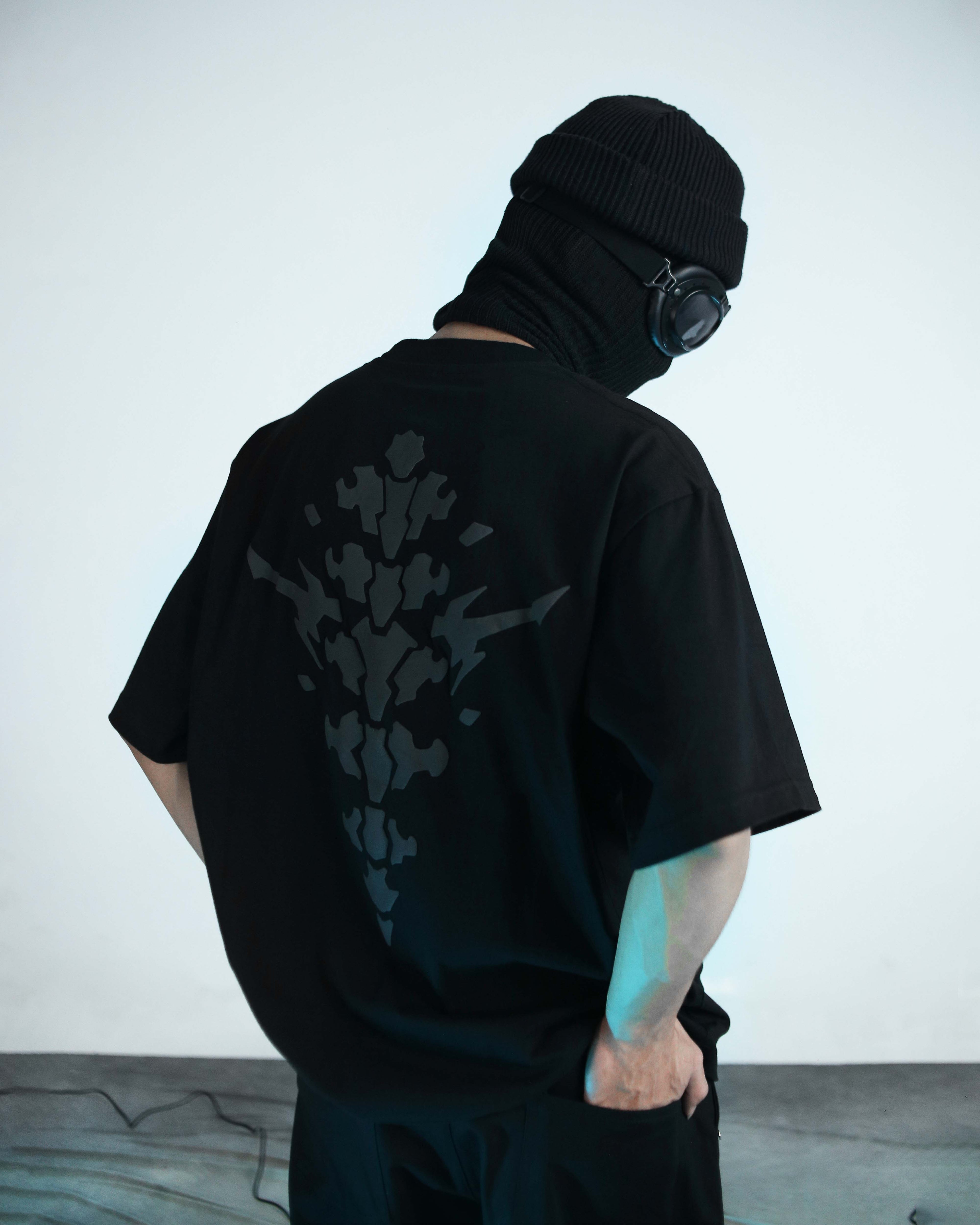 Kaiju - Oversize T-Shirt