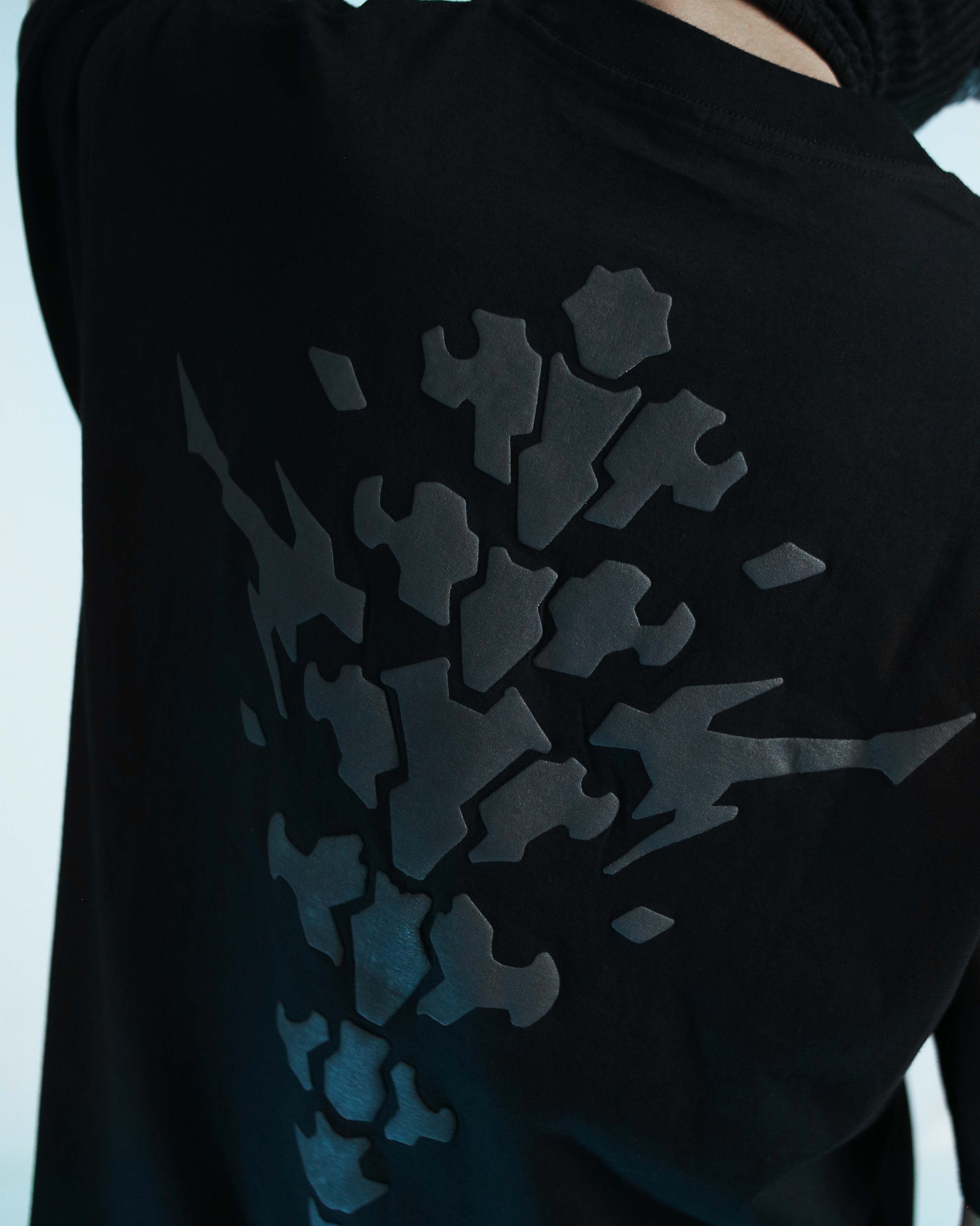 Kaiju - Oversize T-Shirt