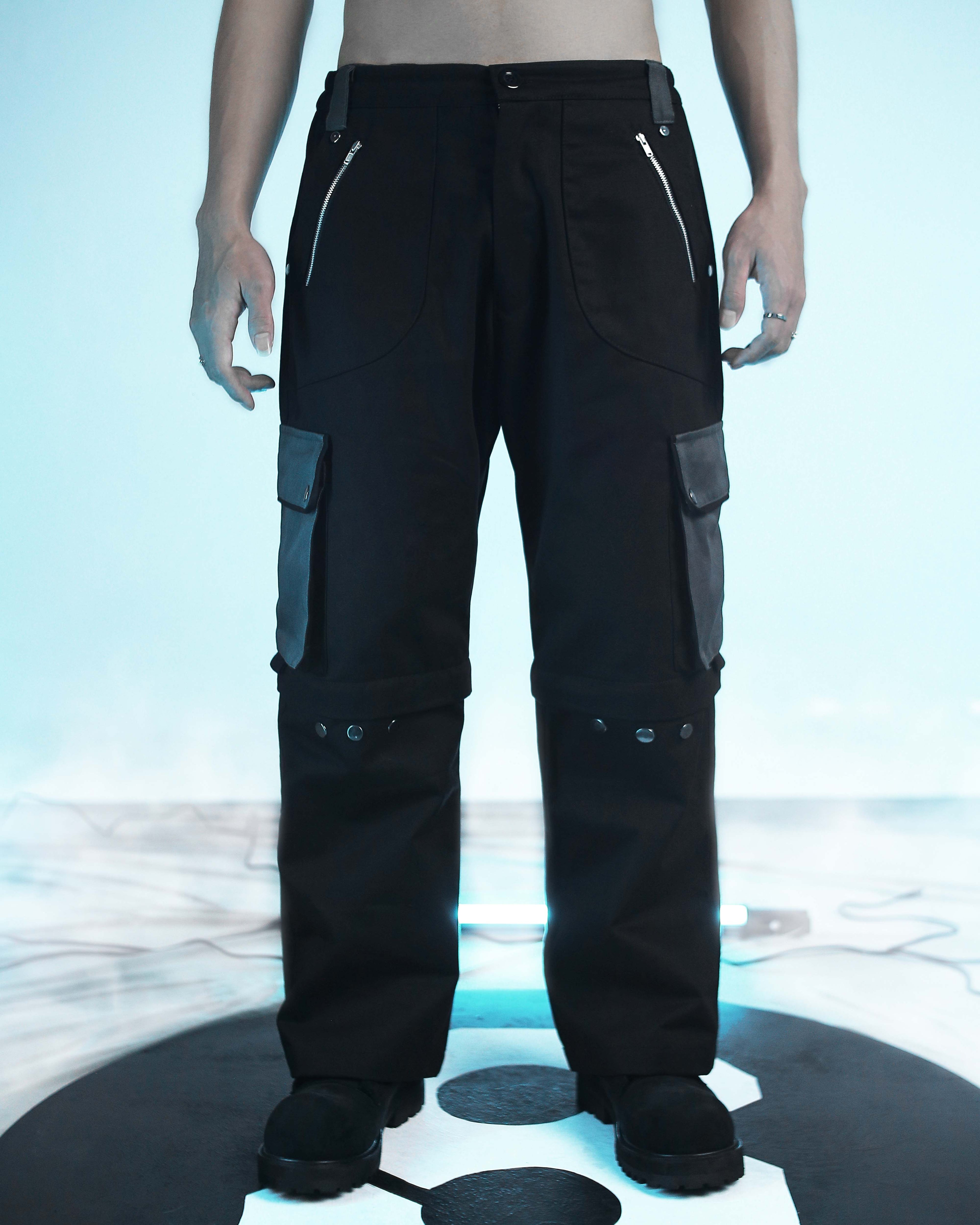 Kaiju - Cargo Pant