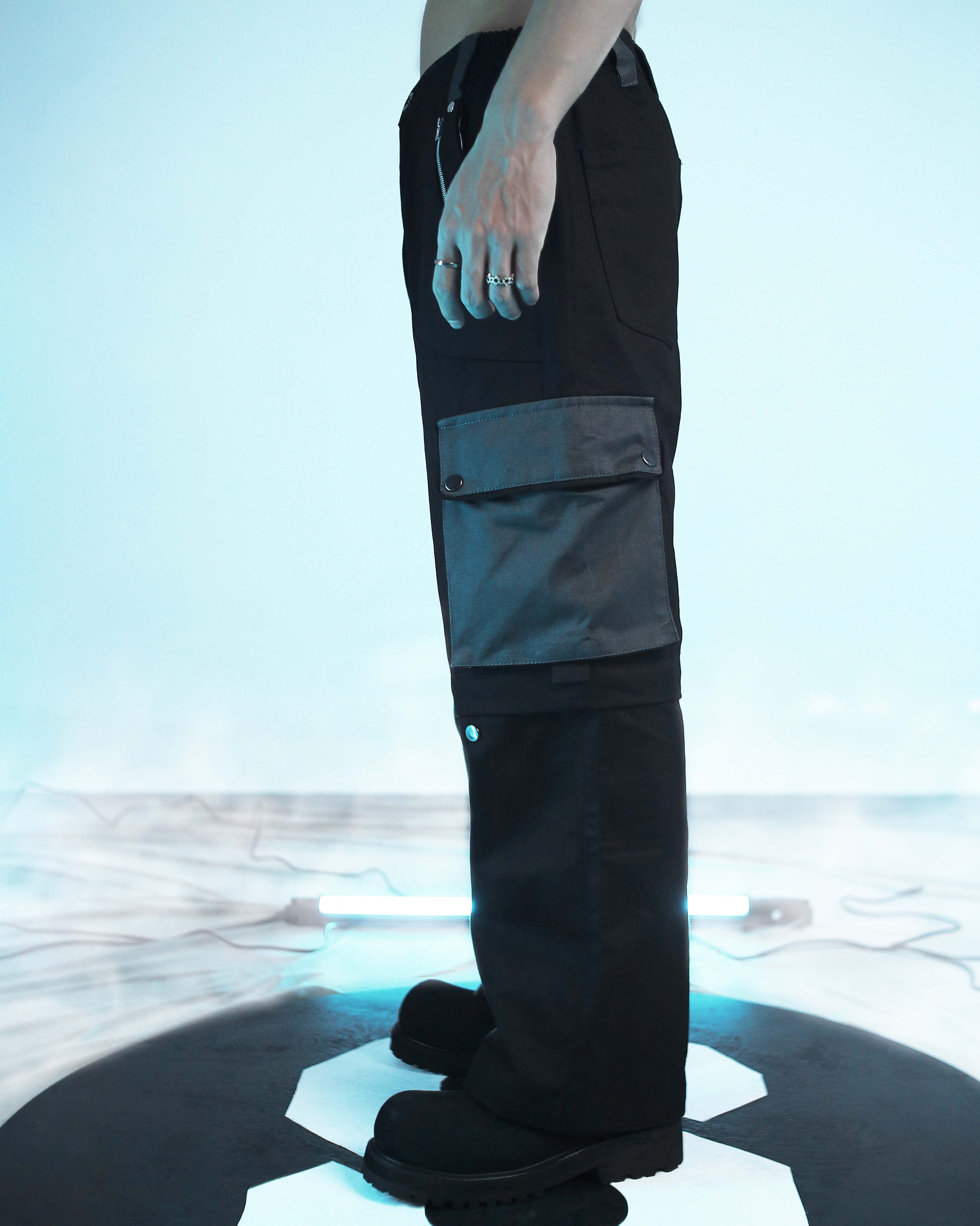 Kaiju - Cargo Pant