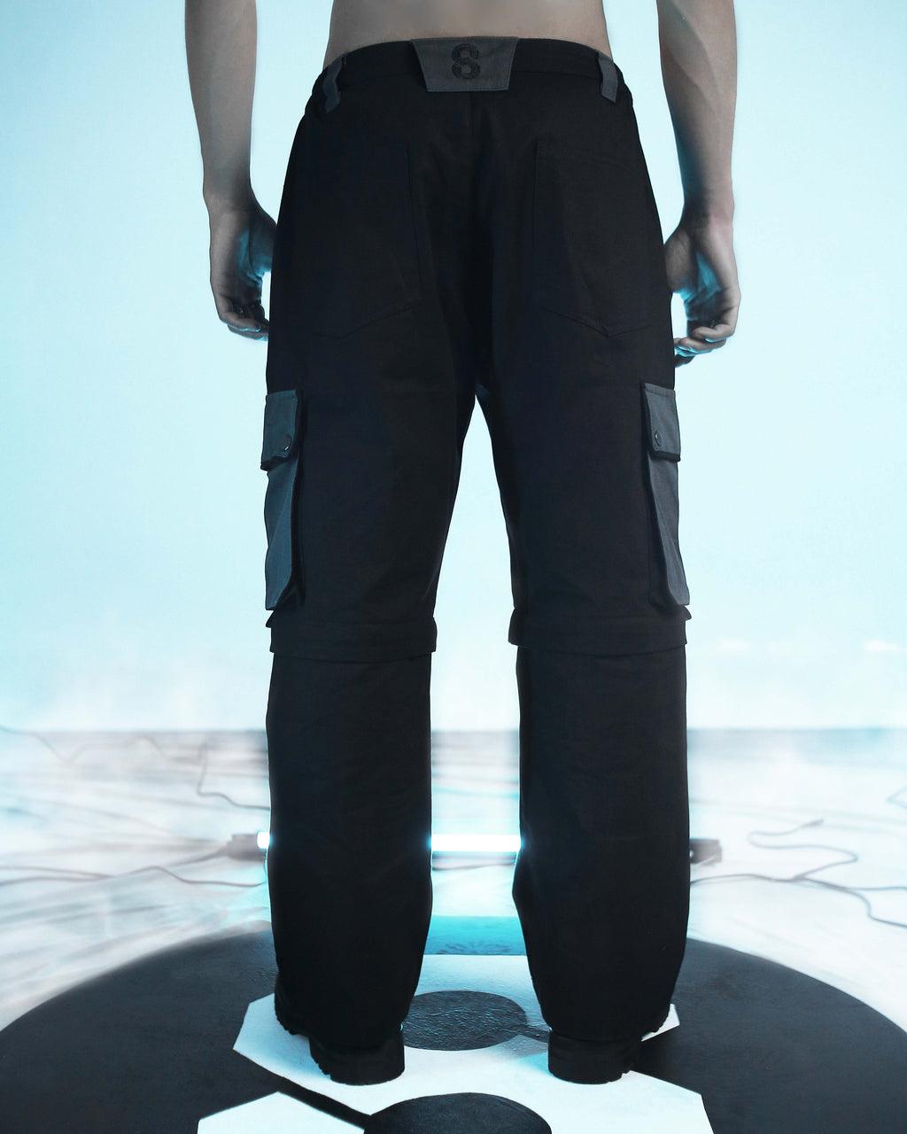 Kaiju - Cargo Pant