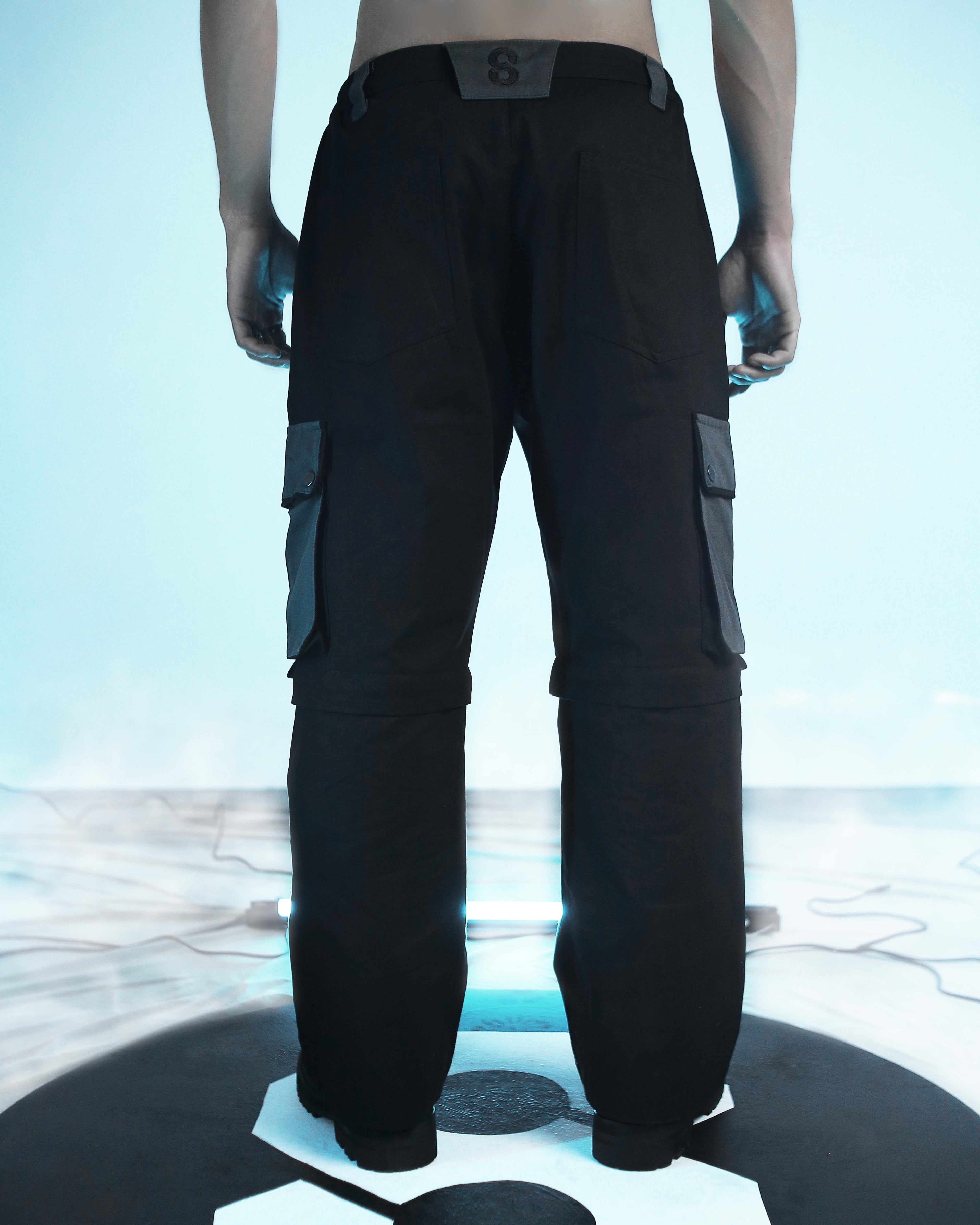 Kaiju - Cargo Pant