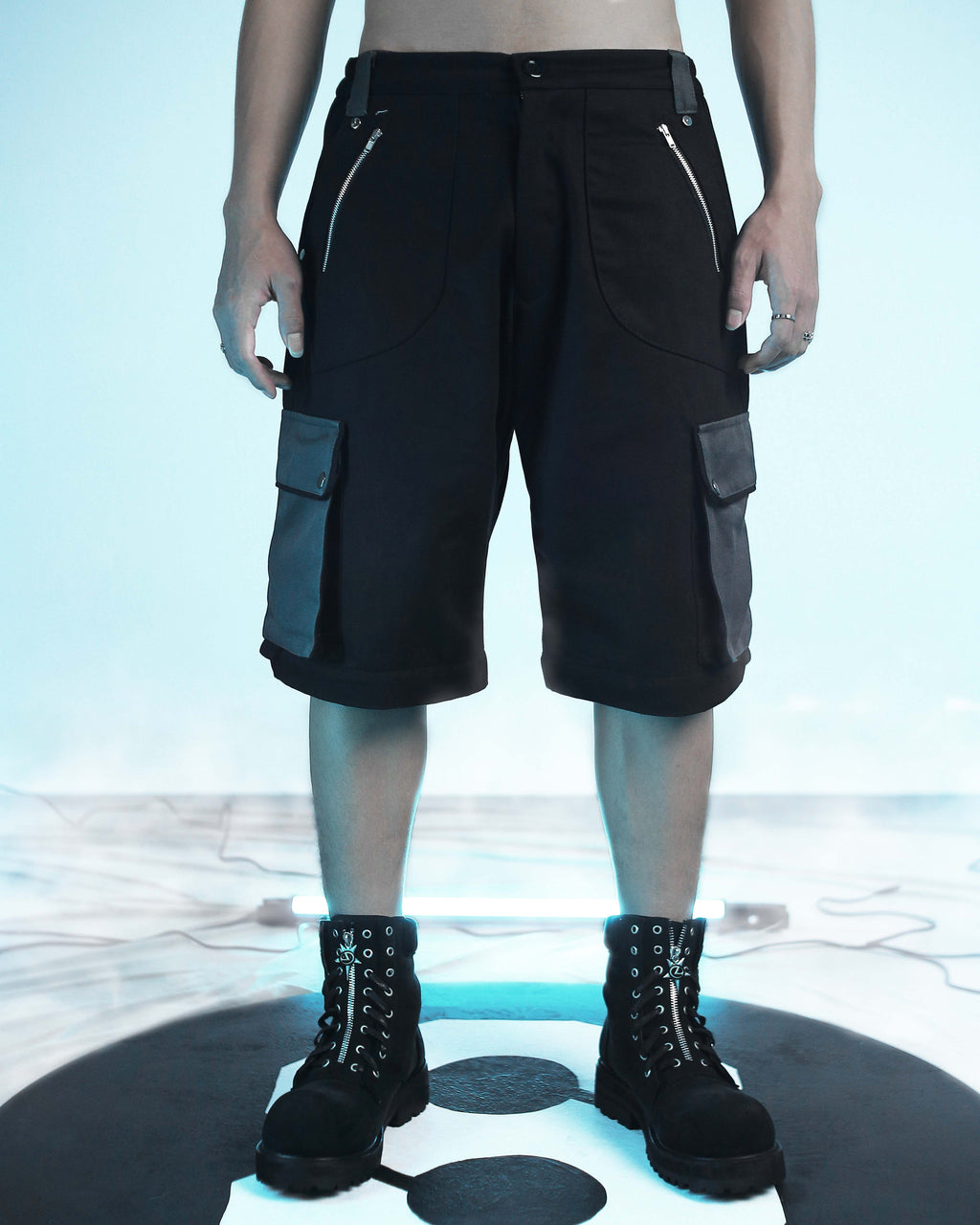 Kaiju - Cargo Pant