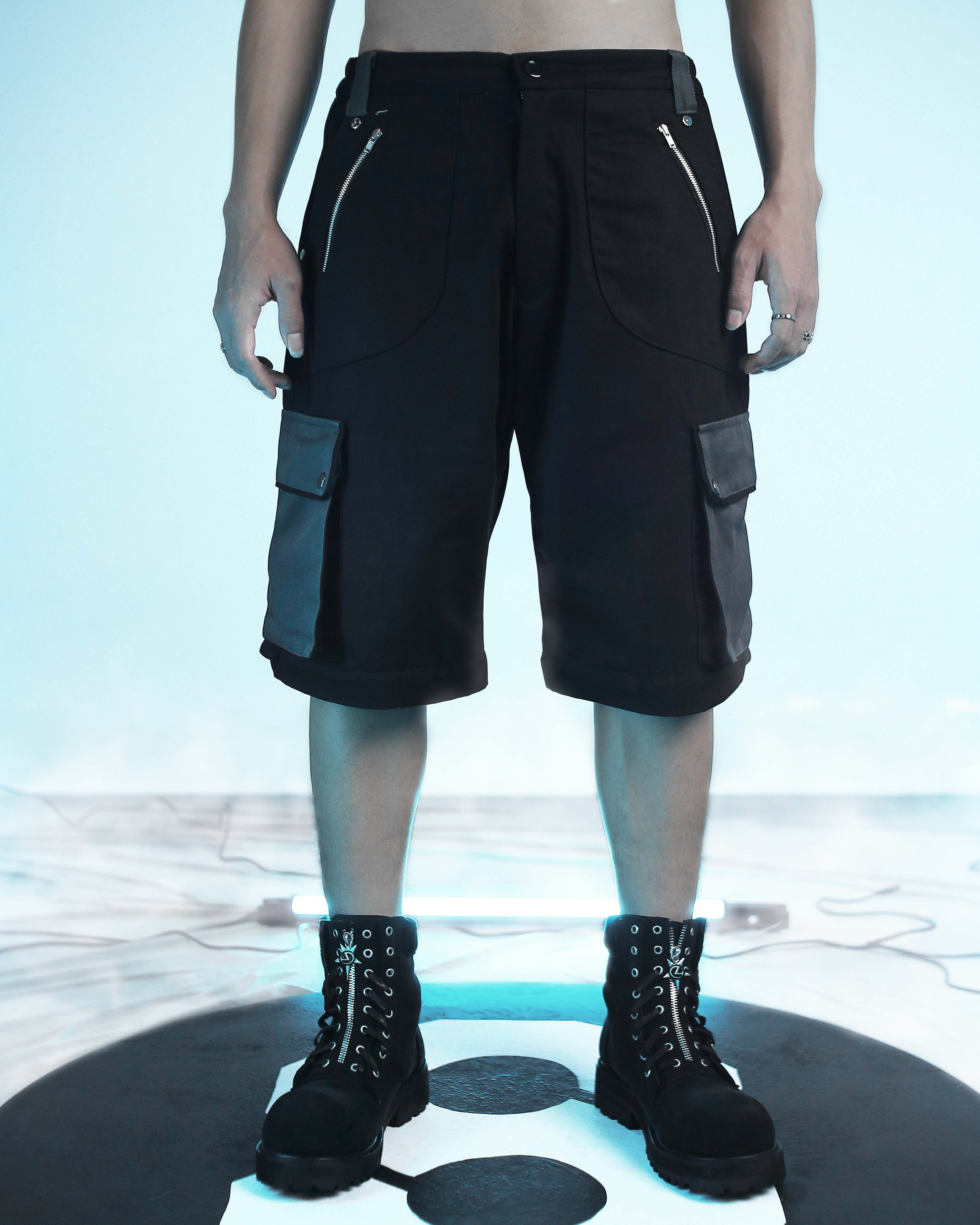 Kaiju - Cargo Pant