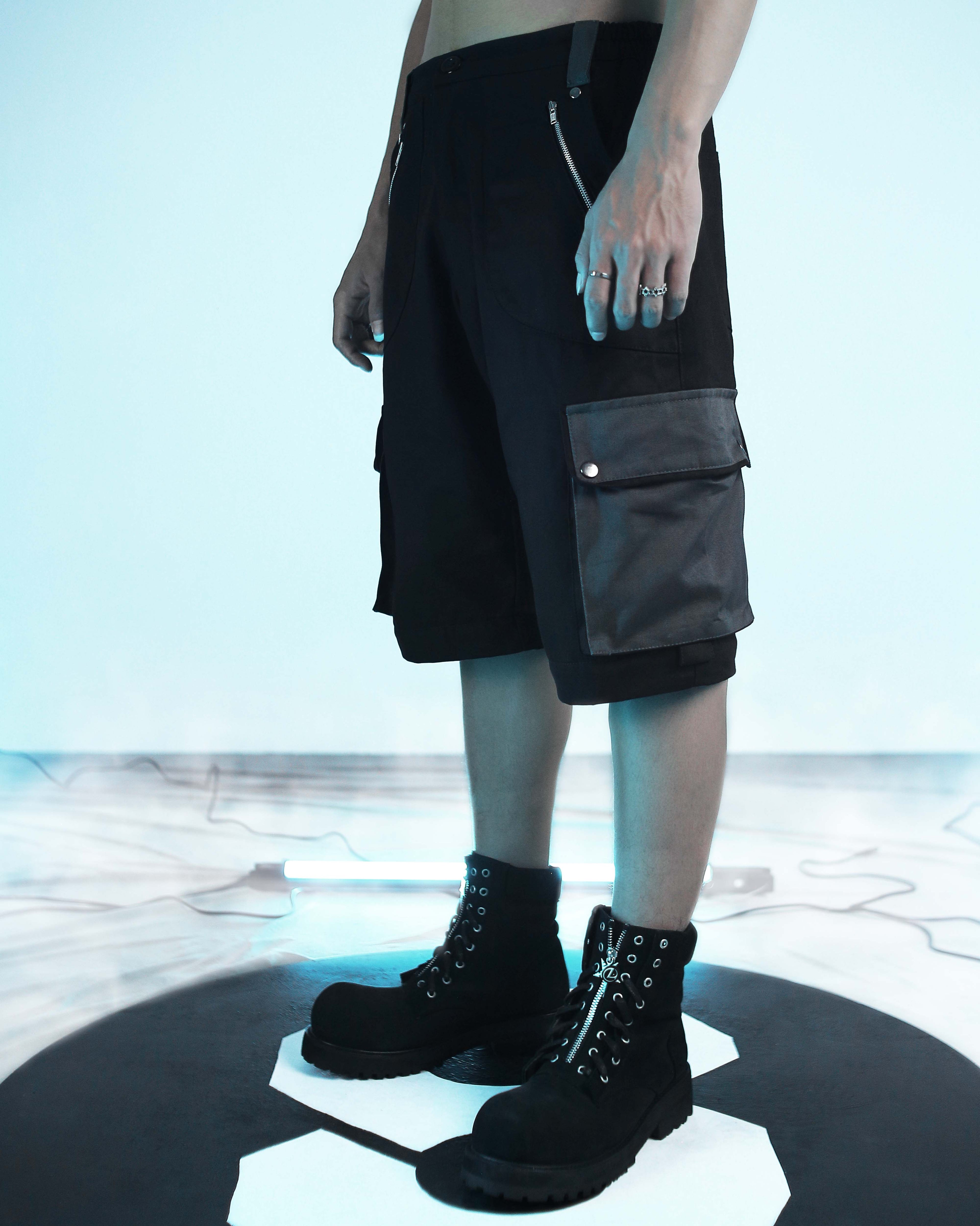 Kaiju - Cargo Pant