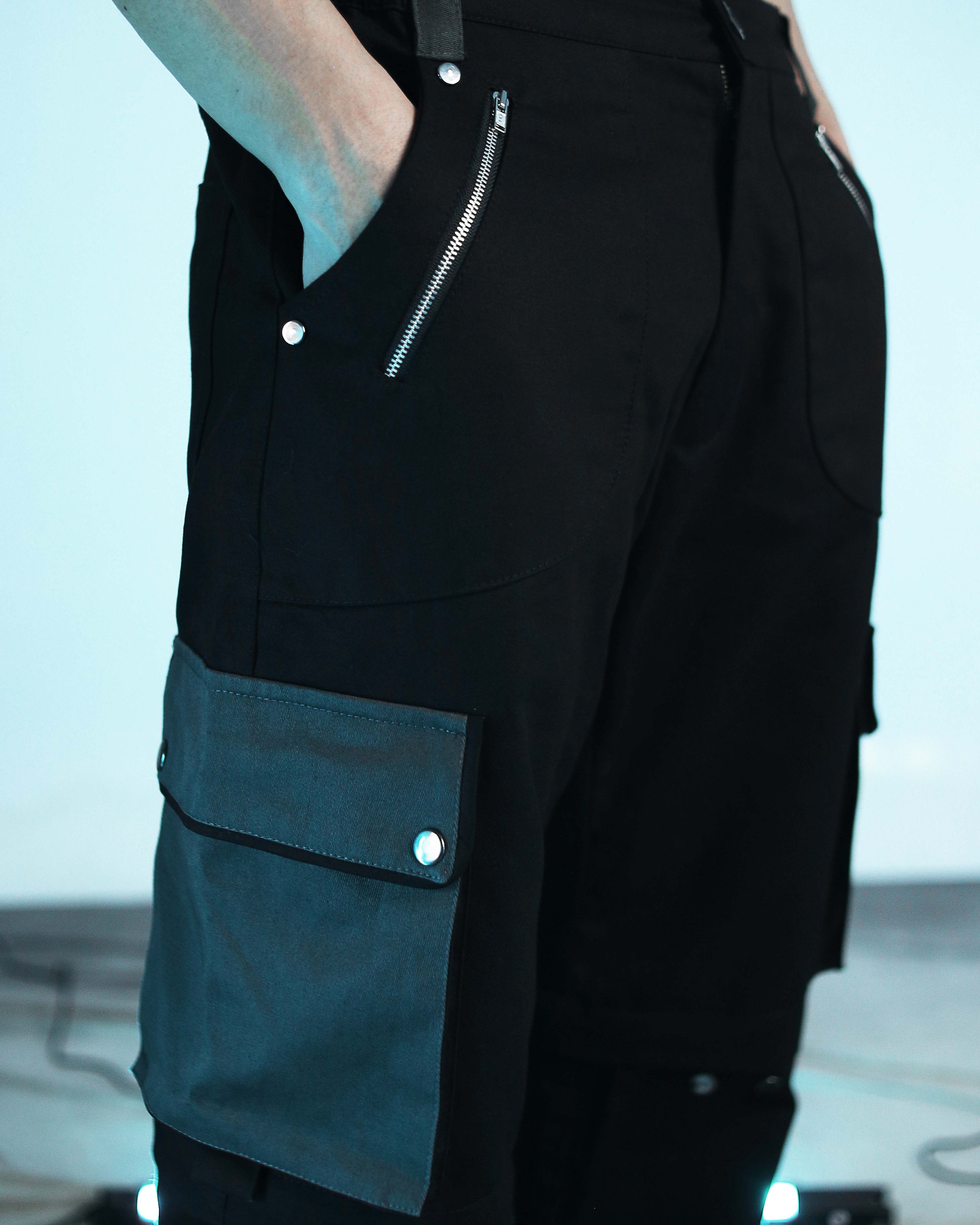 Kaiju - Cargo Pant