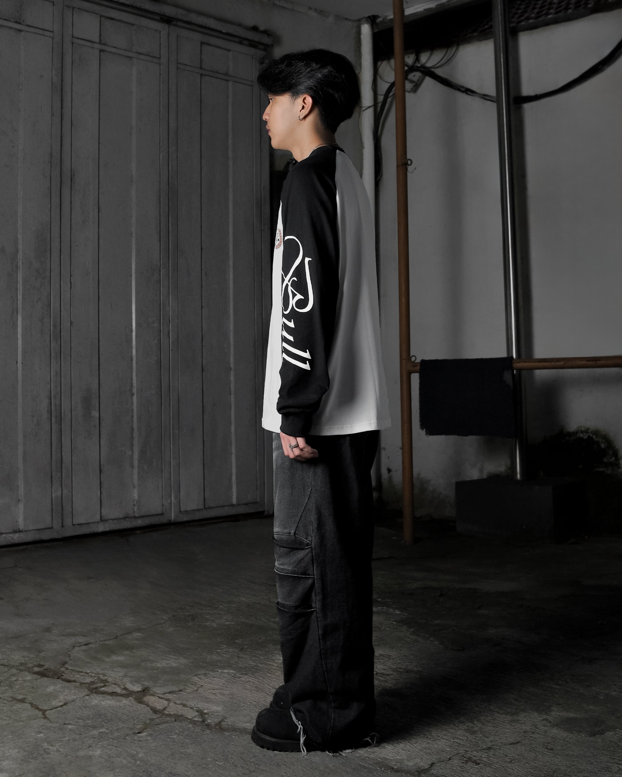 Black Bull - Longsleeve T-Shirt