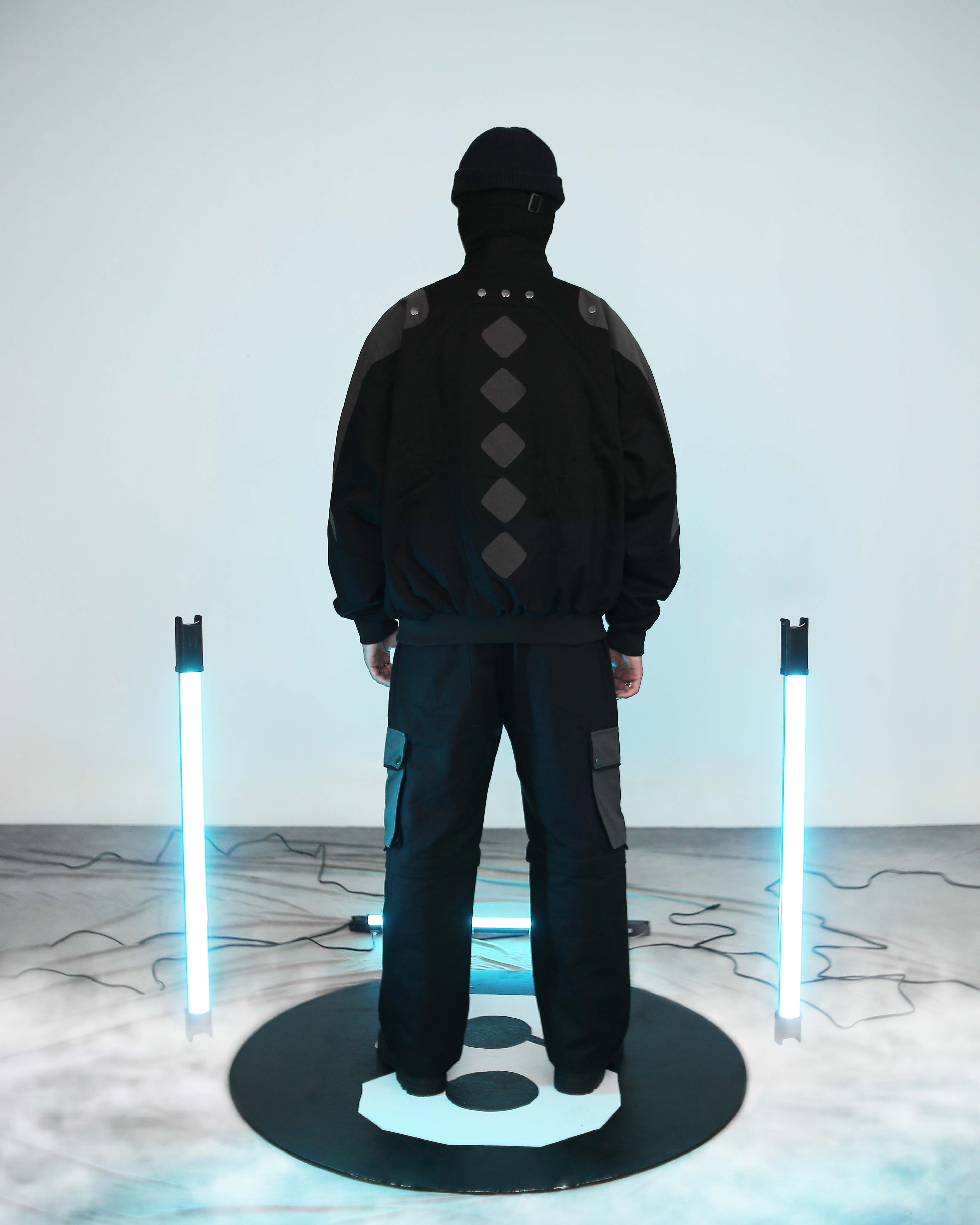 Kaiju - Oversize Jacket