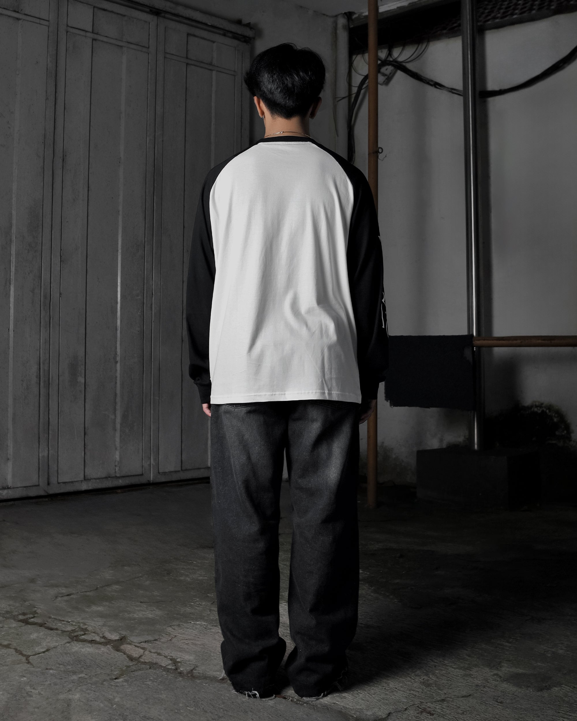 Black Bull - Longsleeve T-Shirt