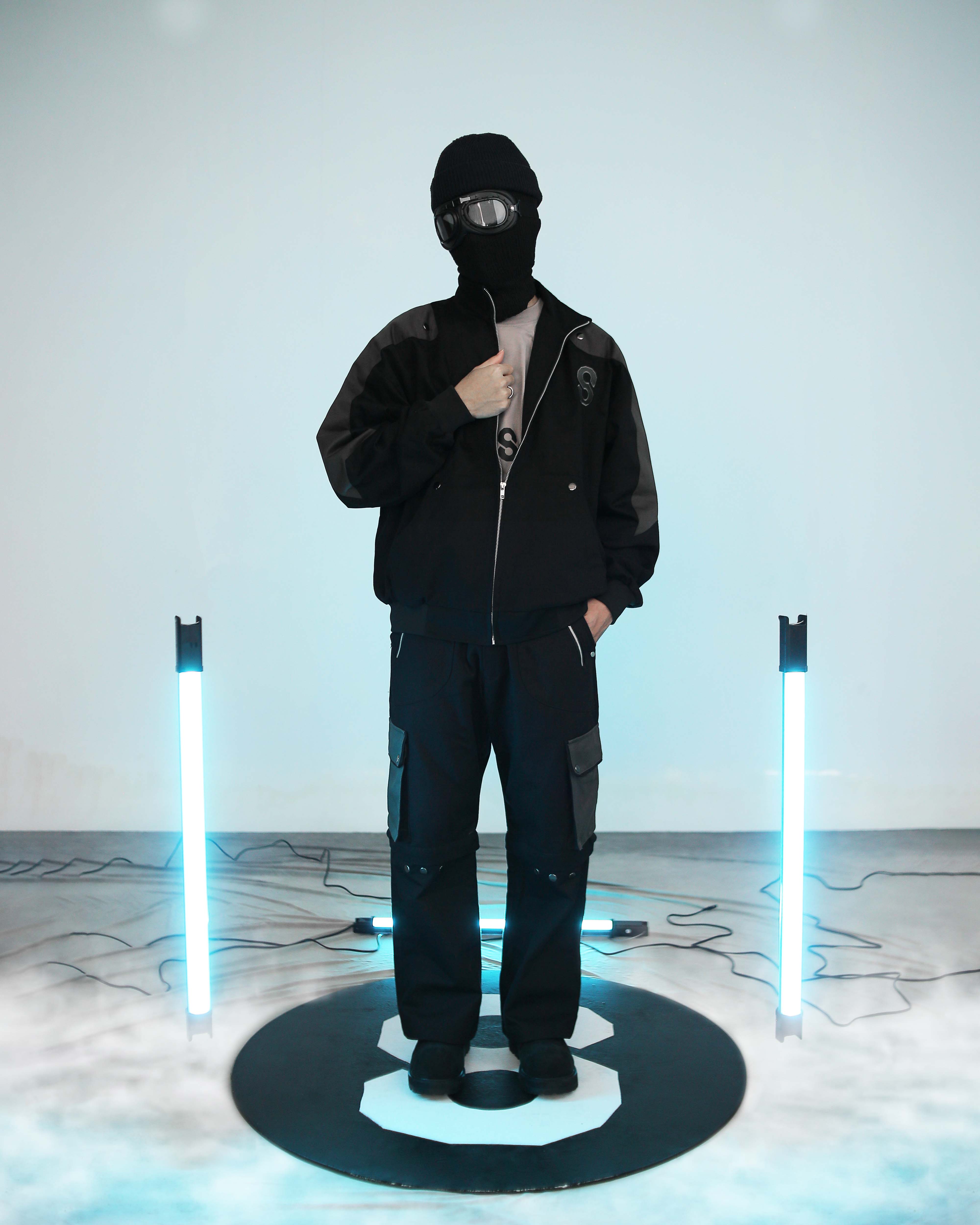 Kaiju - Oversize Jacket – Laplace Wear
