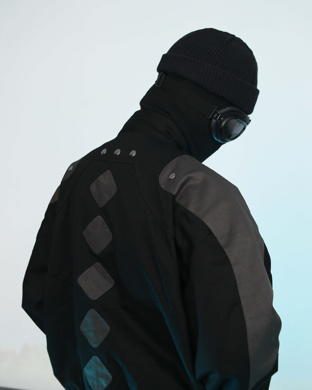 Kaiju - Oversize Jacket