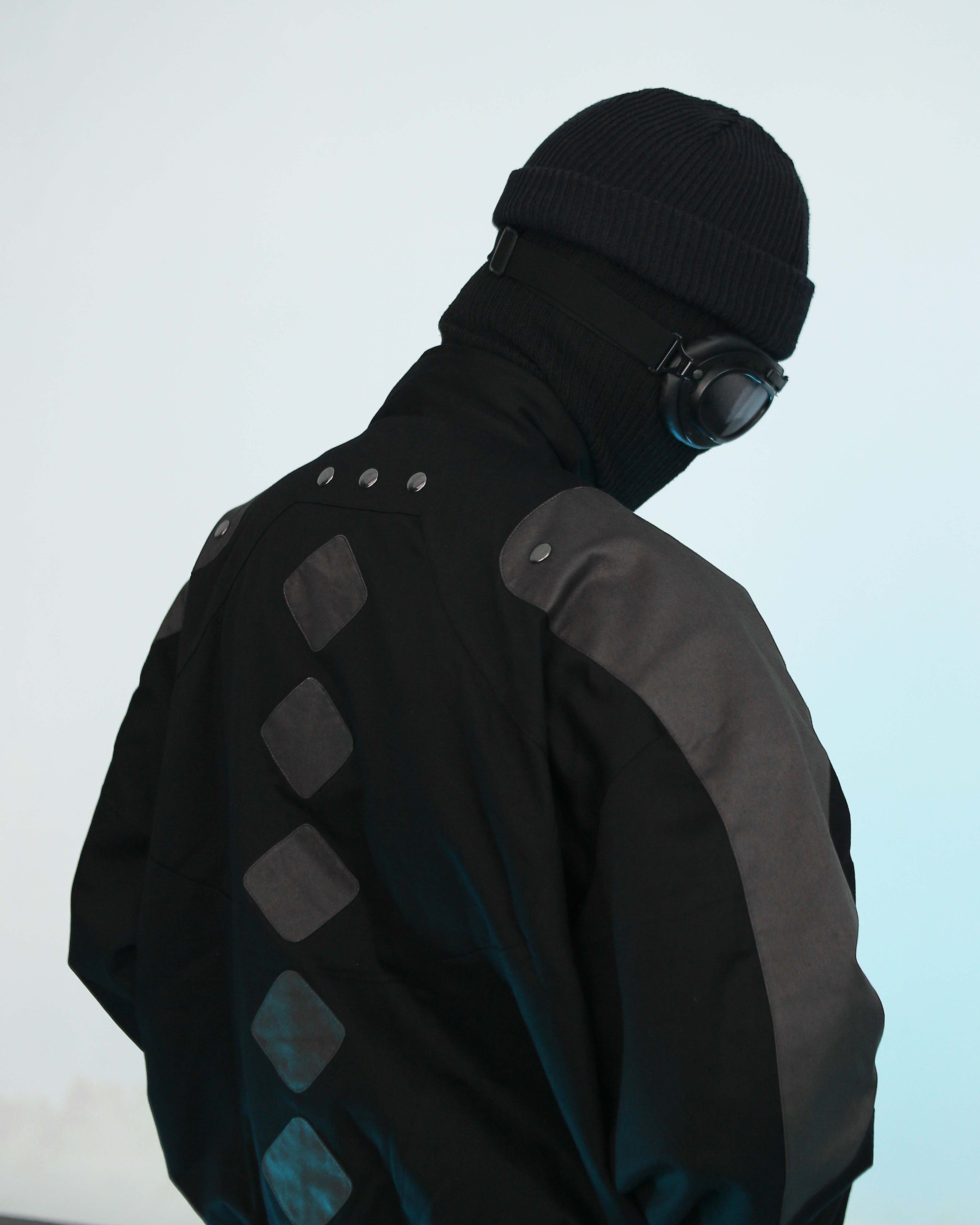 Kaiju - Oversize Jacket