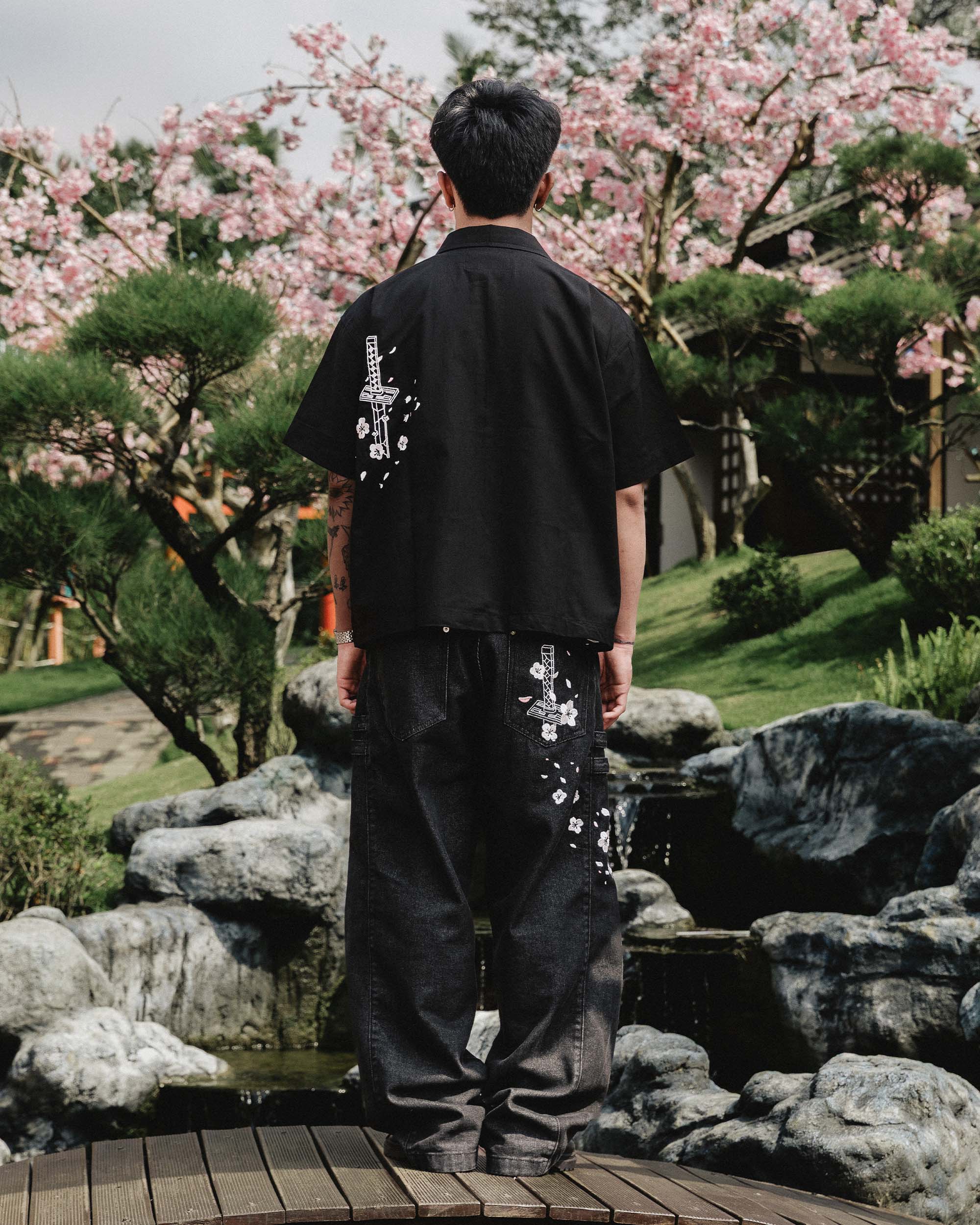 Senbonzakura Shirt