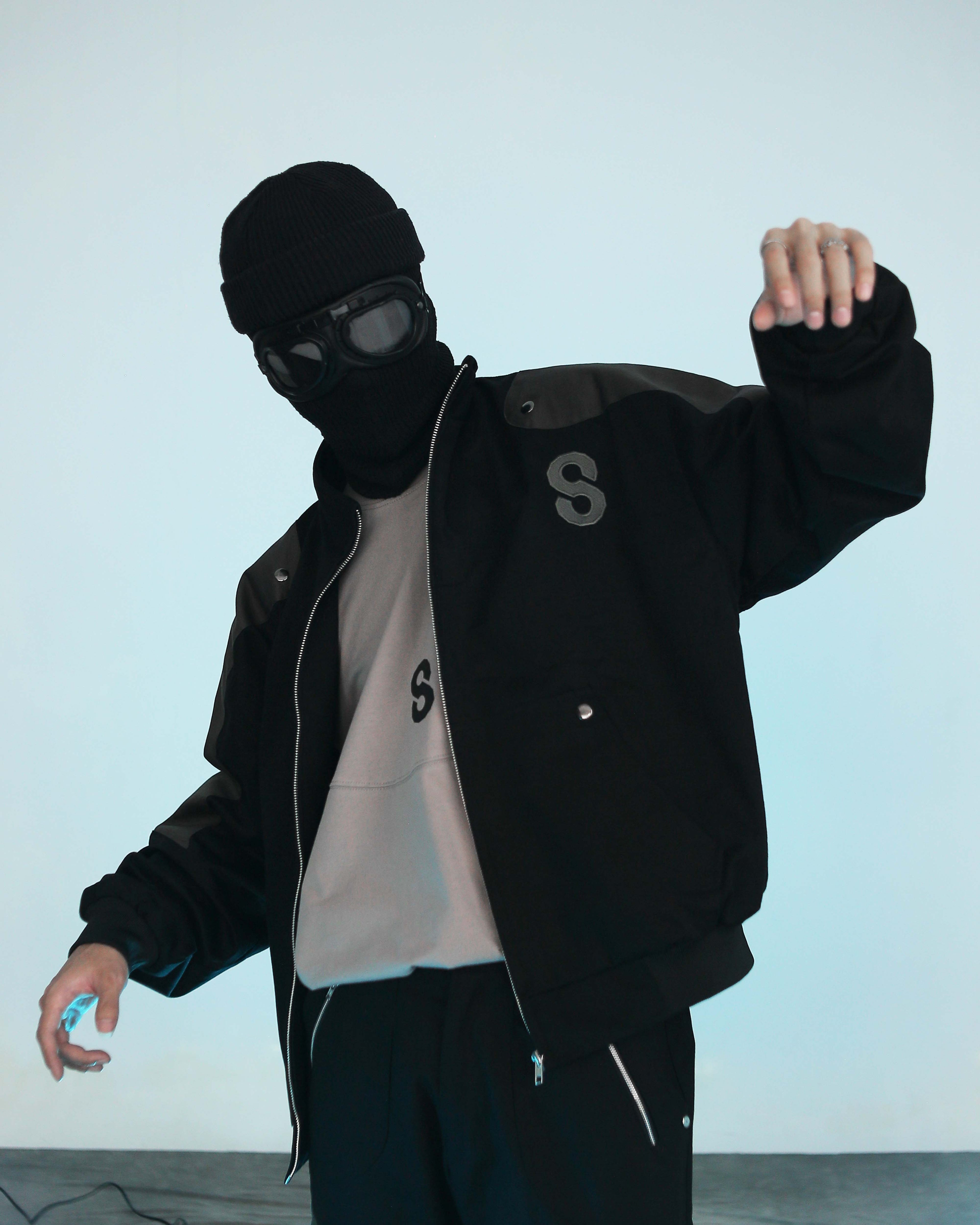 Kaiju - Oversize Jacket