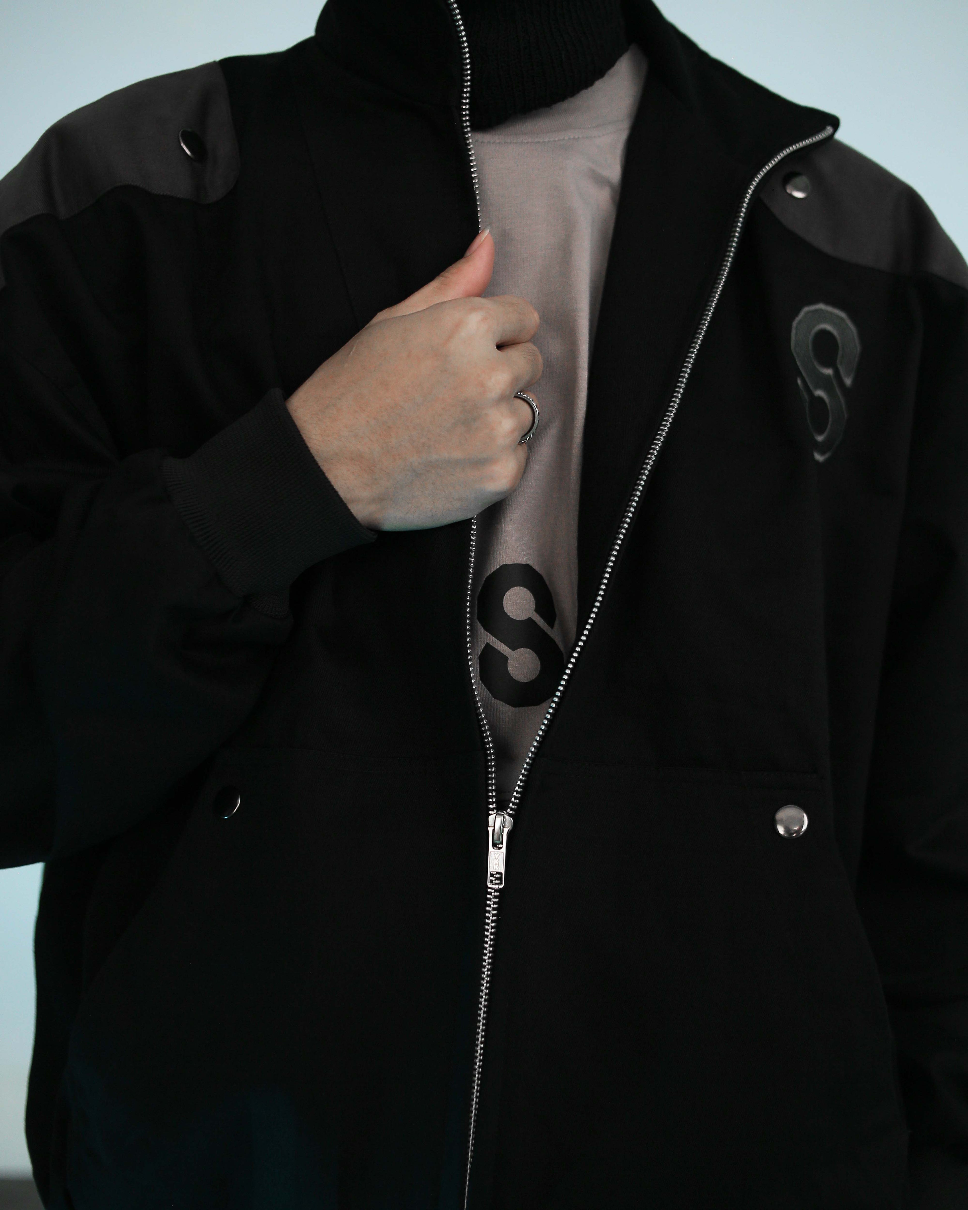 Kaiju - Oversize Jacket