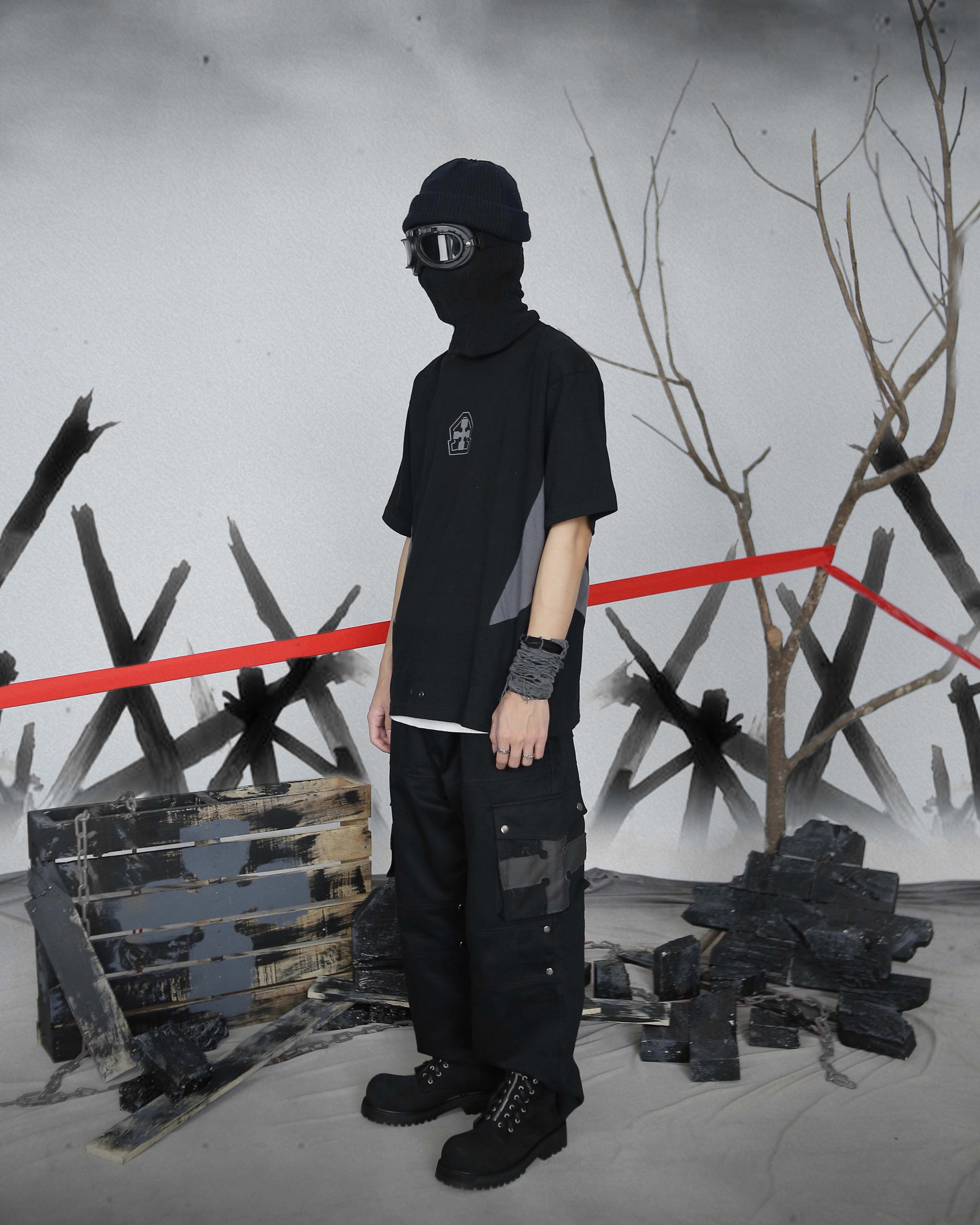 Asakusa King - Oversize T-shirt