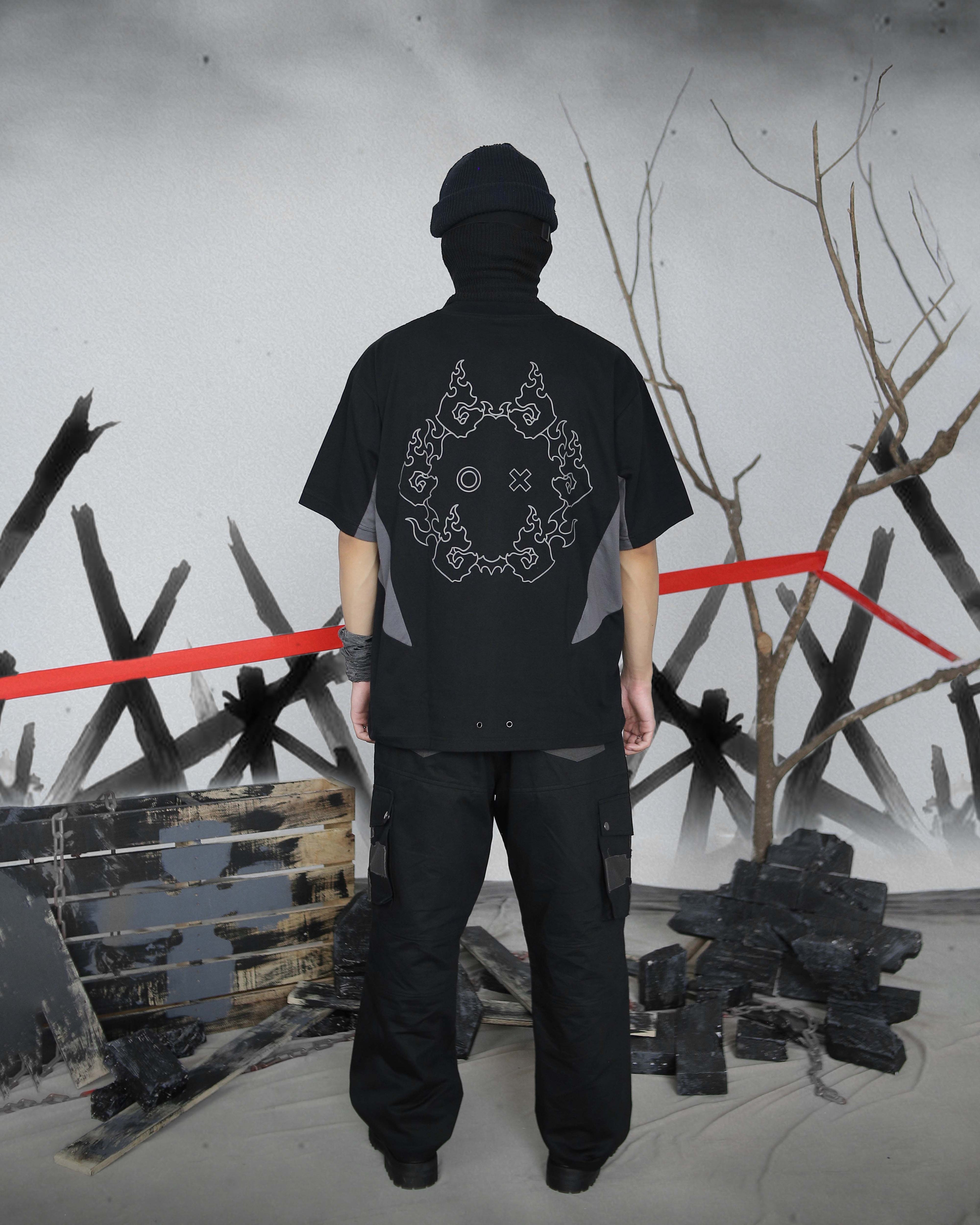 Asakusa King - Oversize T-shirt