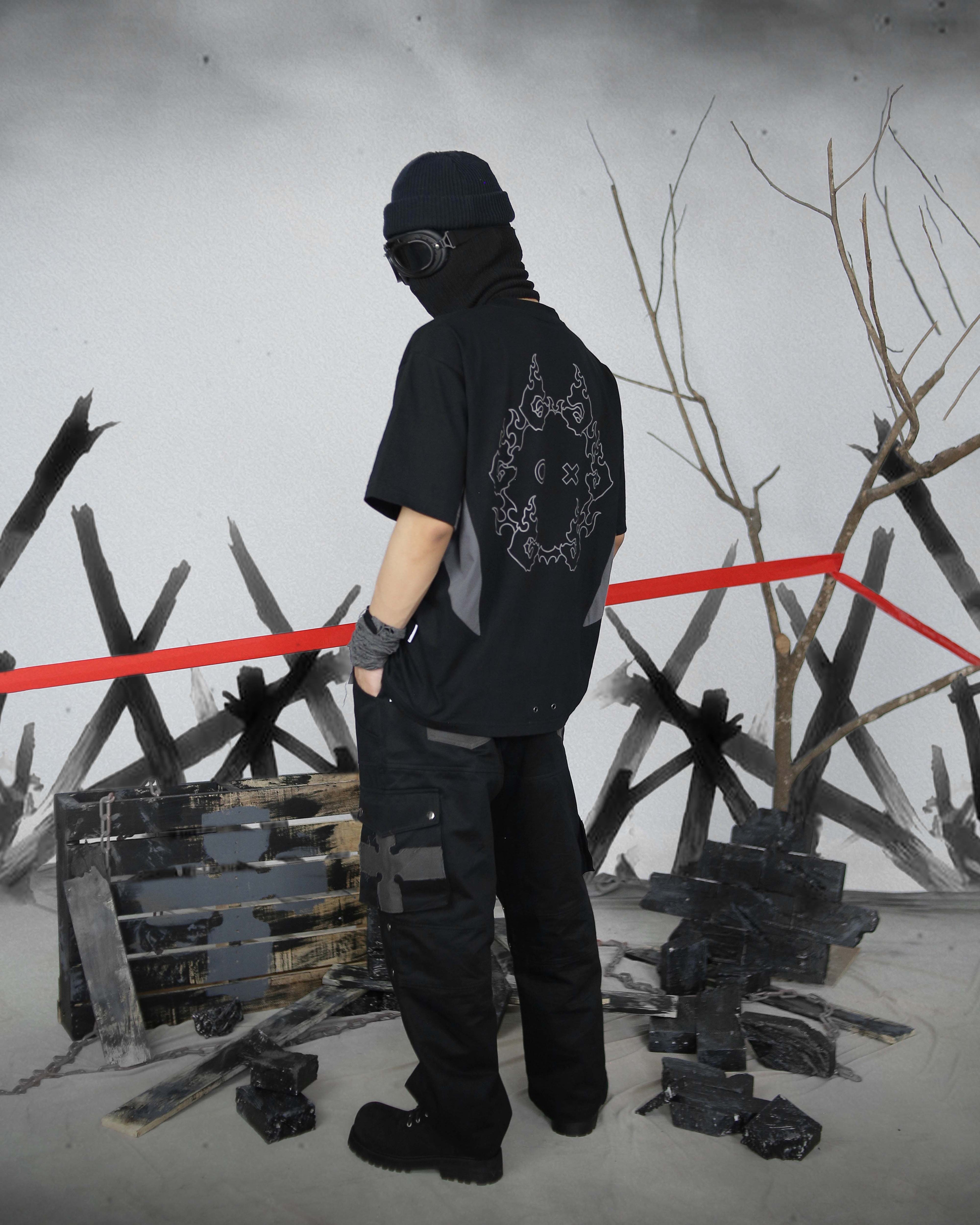 Asakusa King - Oversize T-shirt