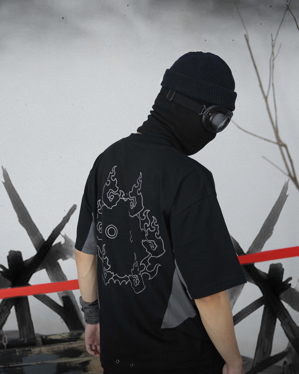 Asakusa King - Oversize T-shirt