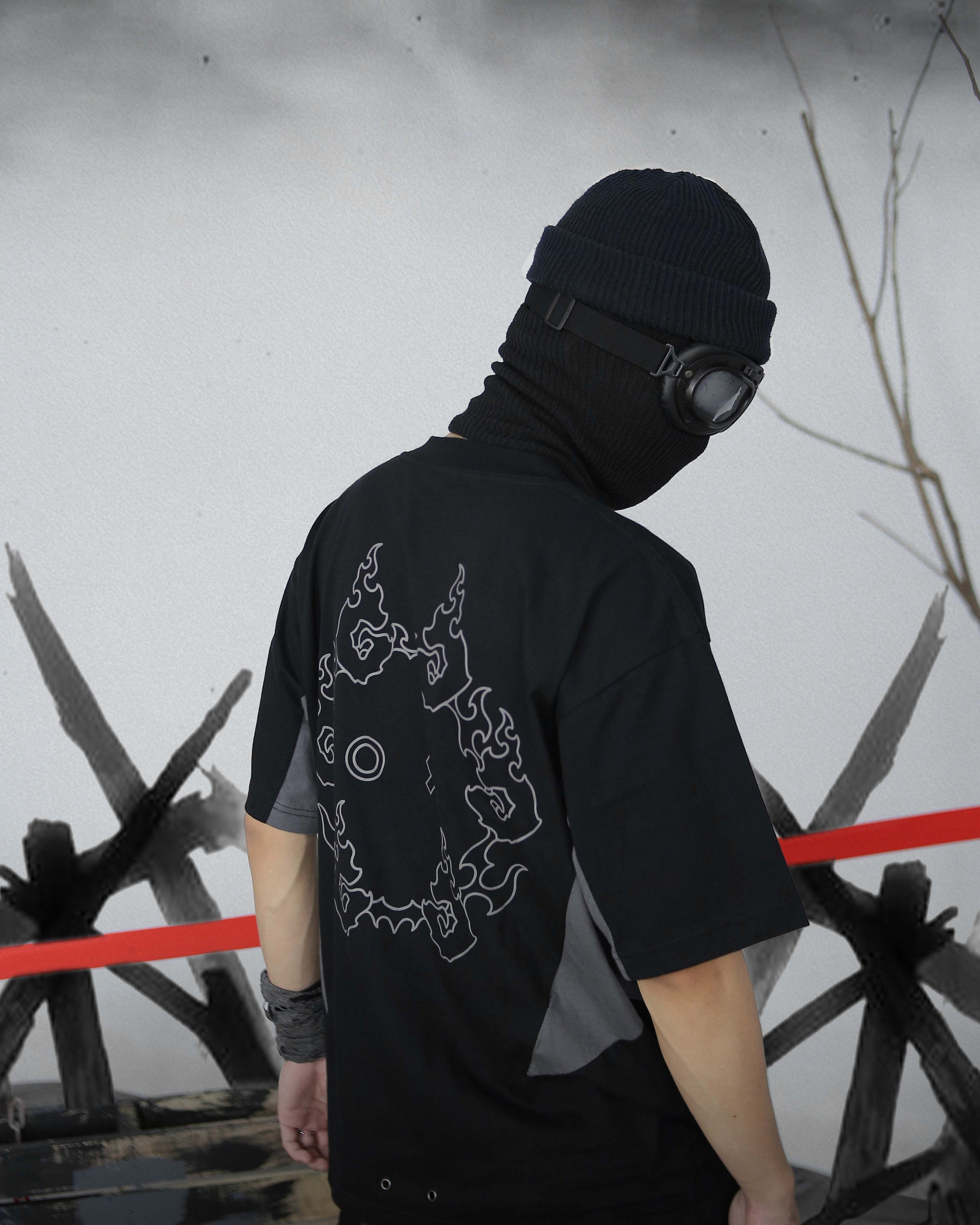 Asakusa King - Oversize T-shirt