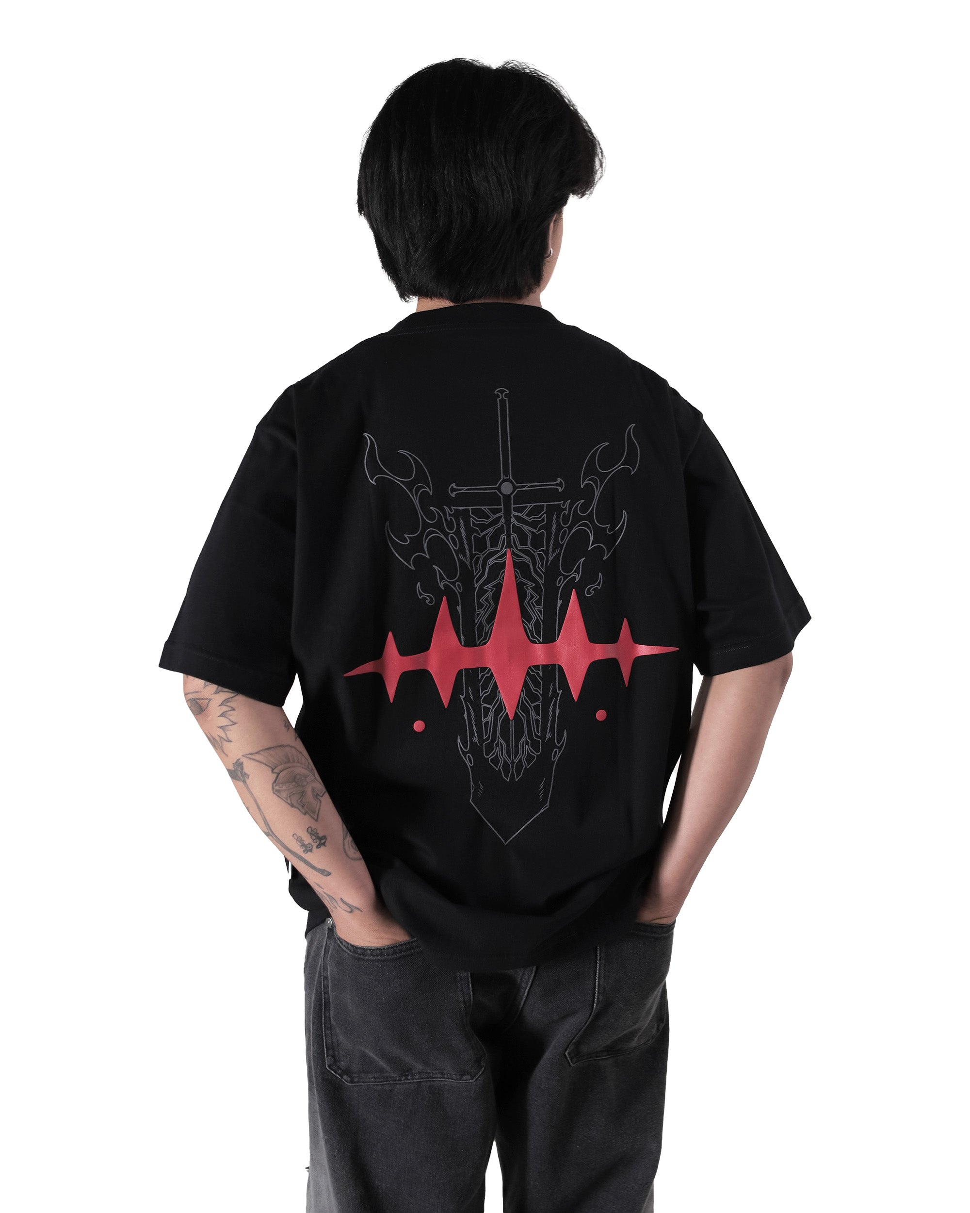 Five Clover - Oversize T-shirt