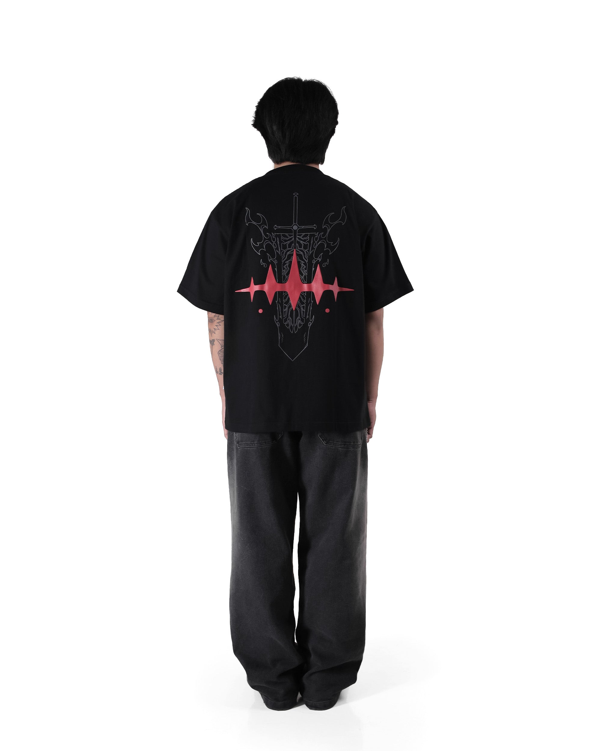 Five Clover - Oversize T-shirt