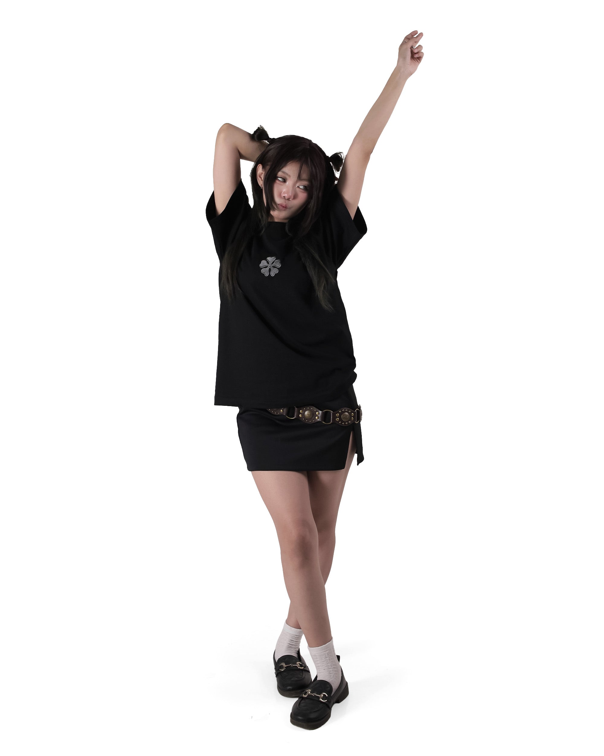 Five Clover - Oversize T-shirt