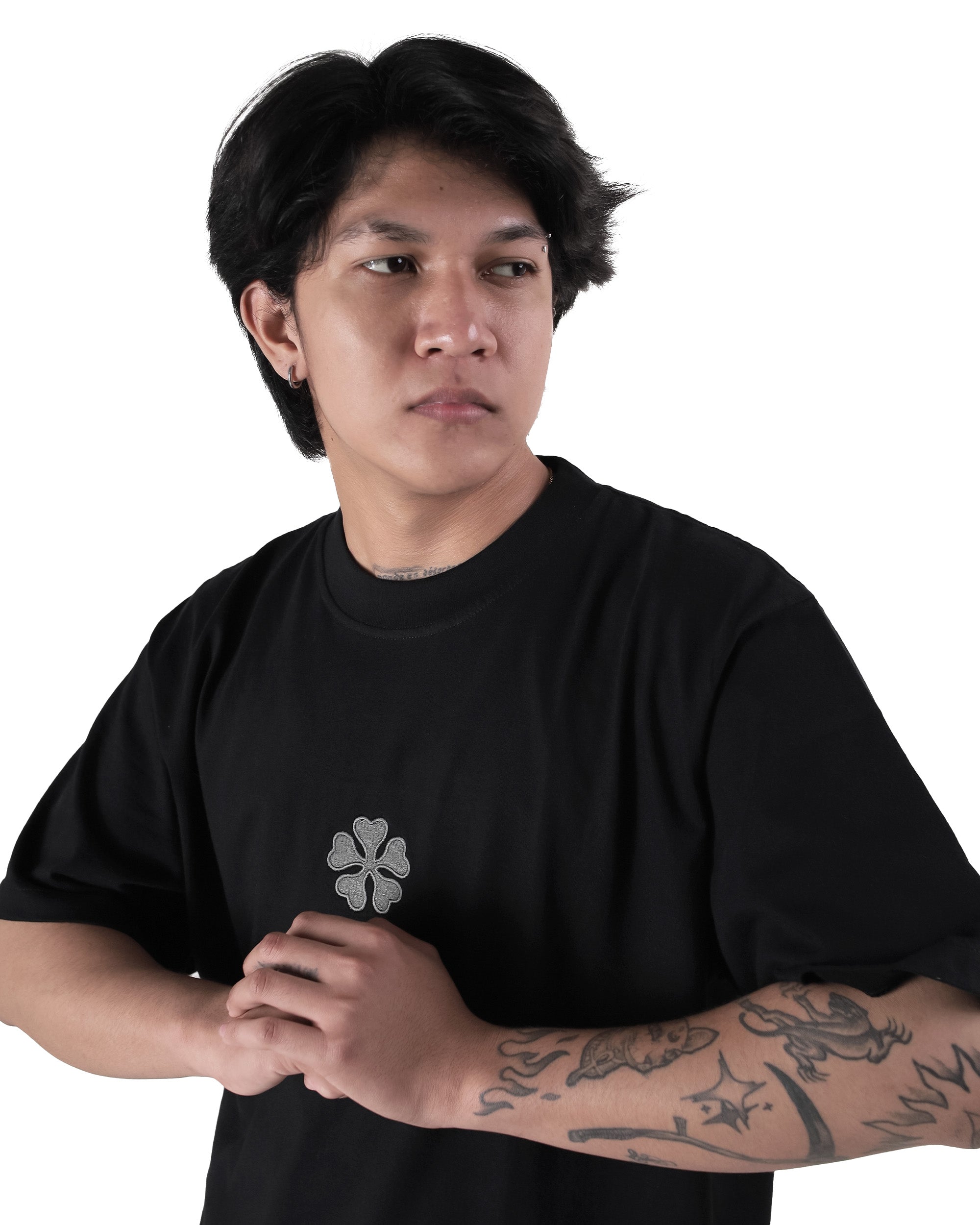 Five Clover - Oversize T-shirt