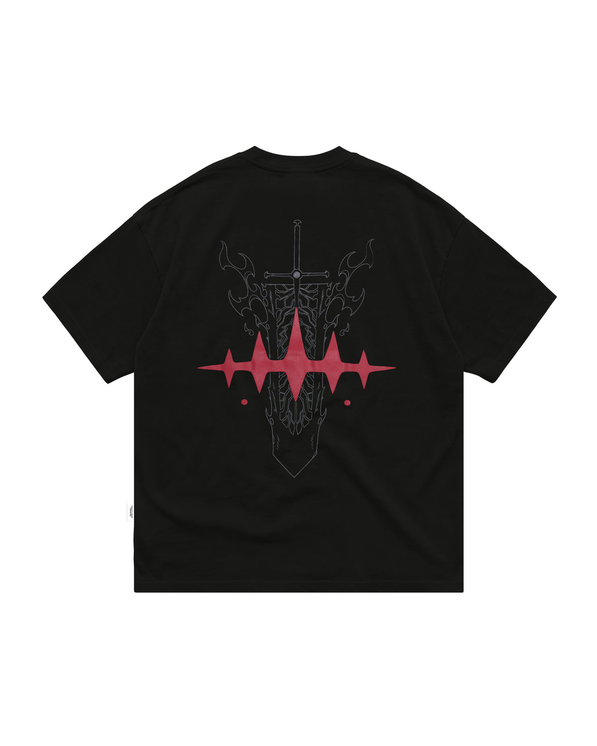 Five Clover - Oversize T-shirt (PRE ORDER)