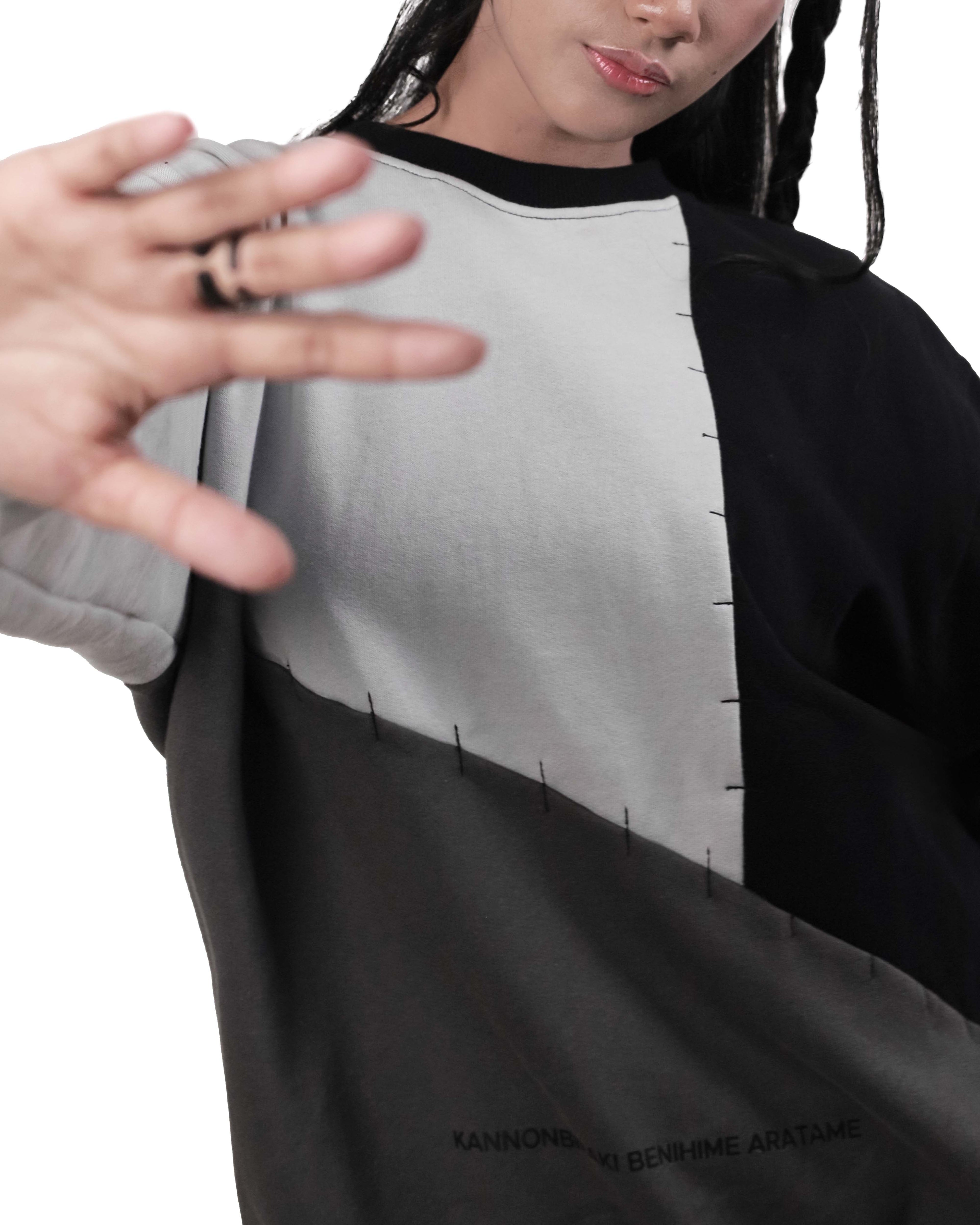 Benihime - Oversize Sweater