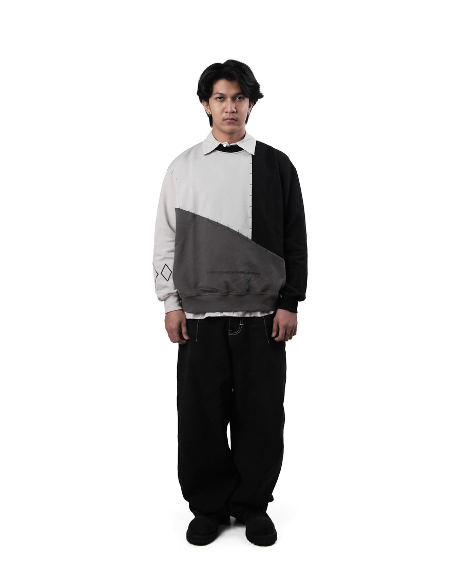Benihime - Oversize Sweater