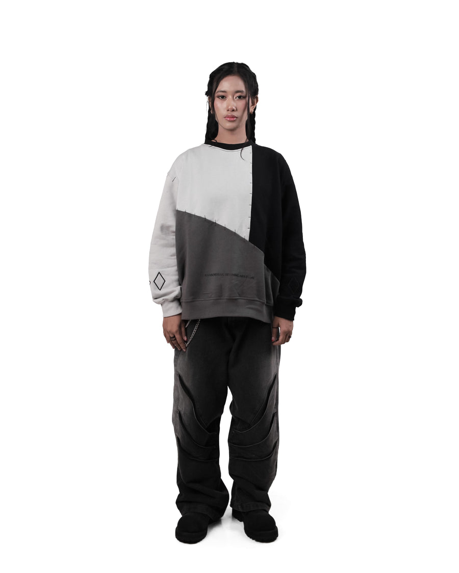Benihime - Oversize Sweater