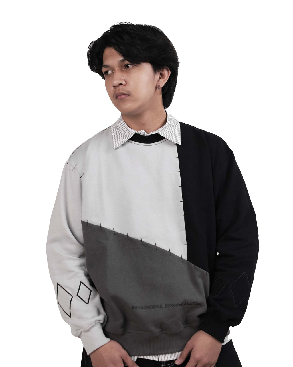 Benihime - Oversize Sweater