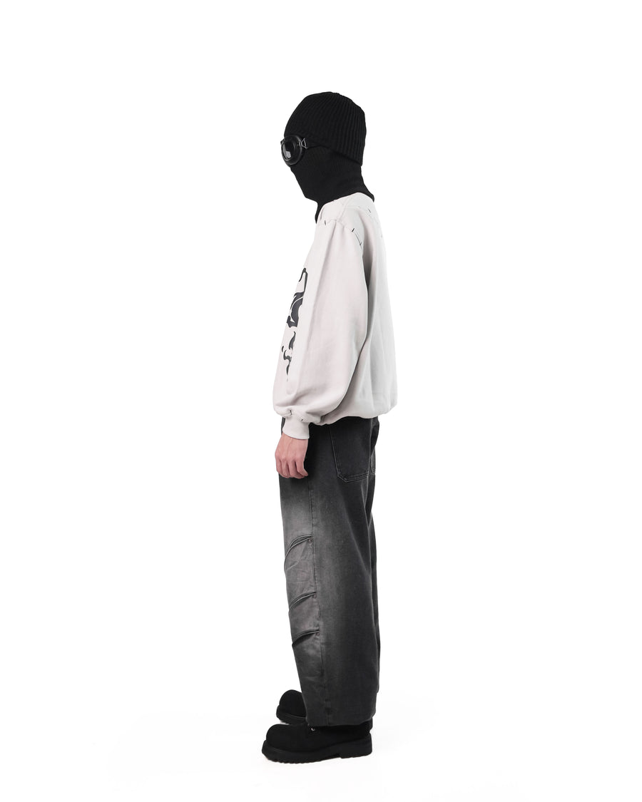 Heroes - Oversize Sweater