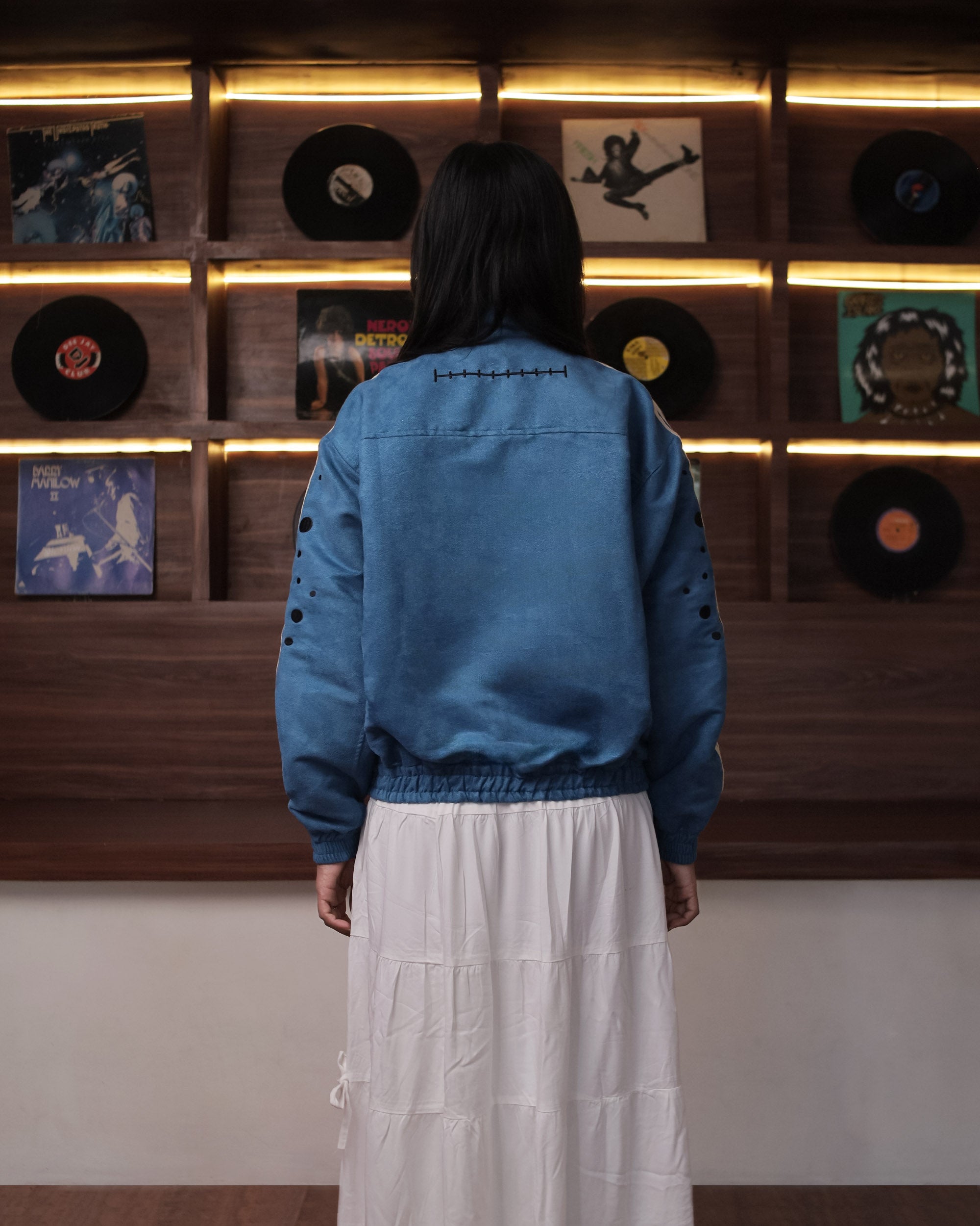 Nanami - Tang Jacket (PRE ORDER)