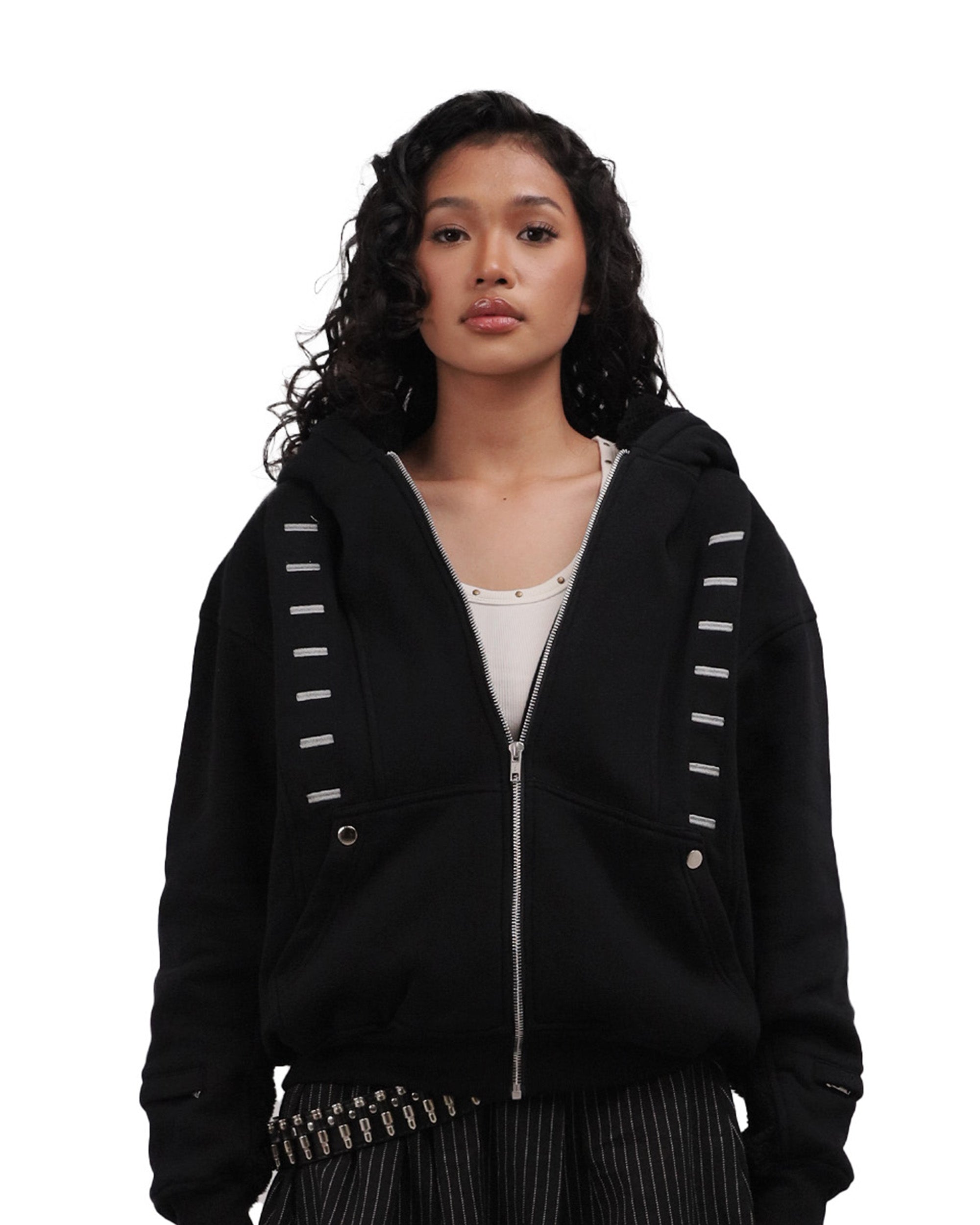 Primera Zip-Up Jacket