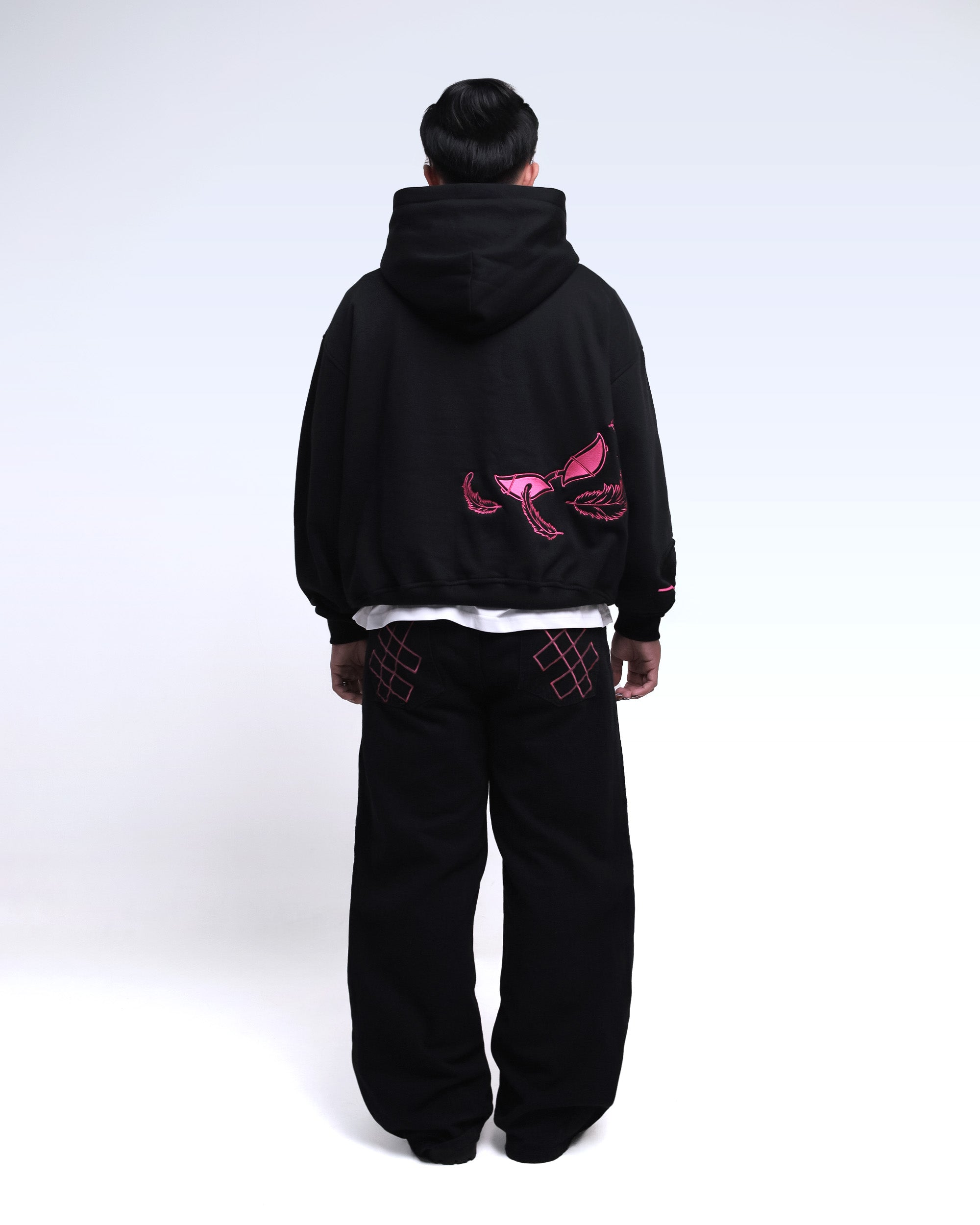 Torikago Hoodie (Pre Order)