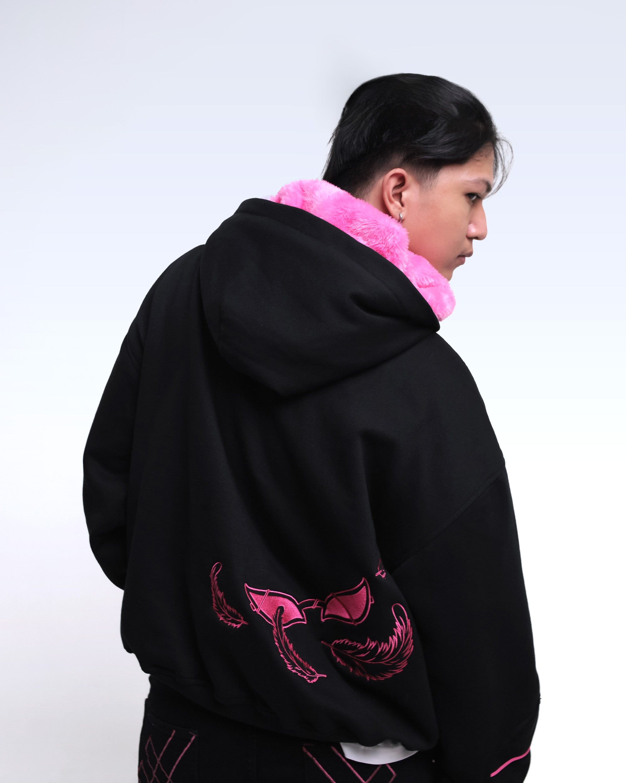Torikago Hoodie (Pre Order)