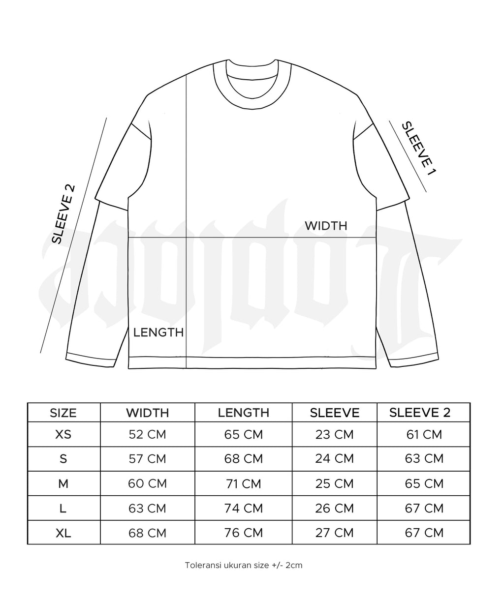 Cursed Womb - Doublesleeve T-Shirt