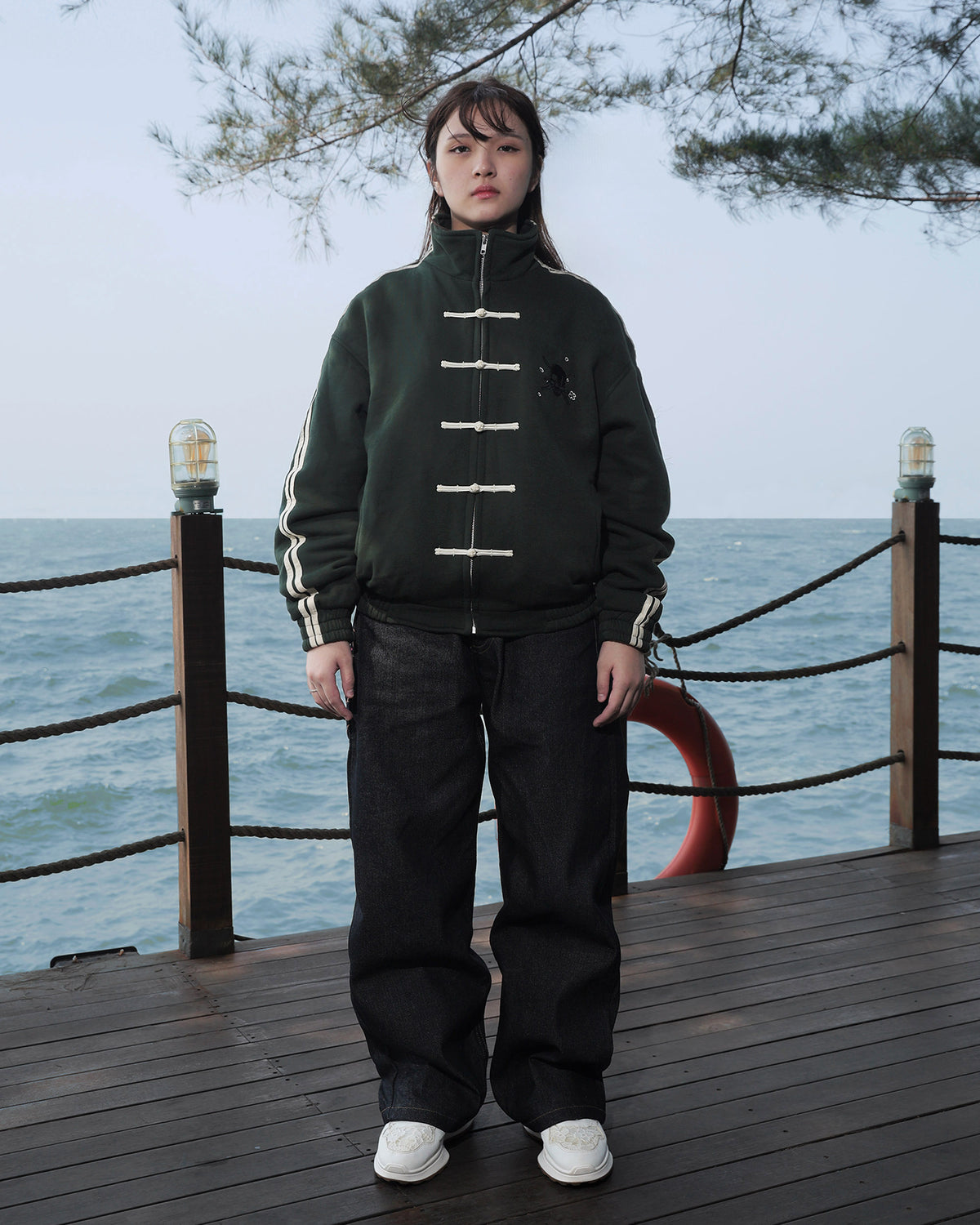 Enma Tang Jacket