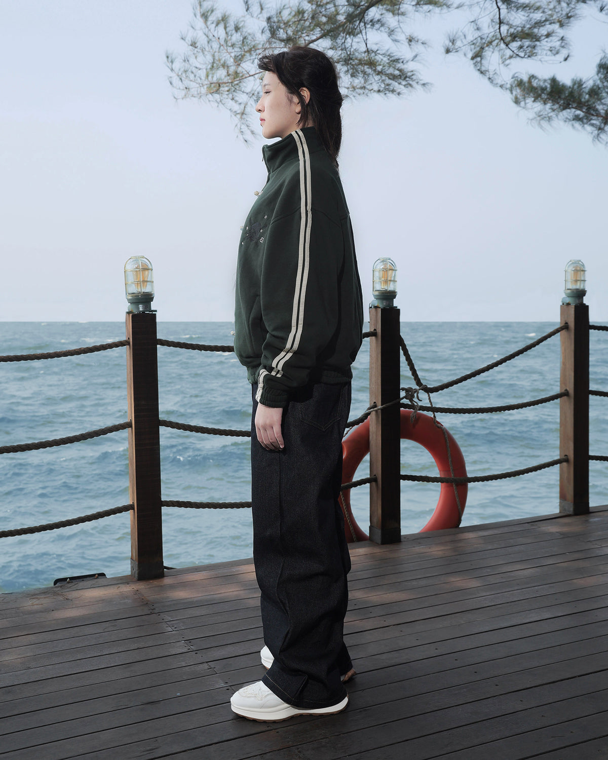 Enma Tang Jacket