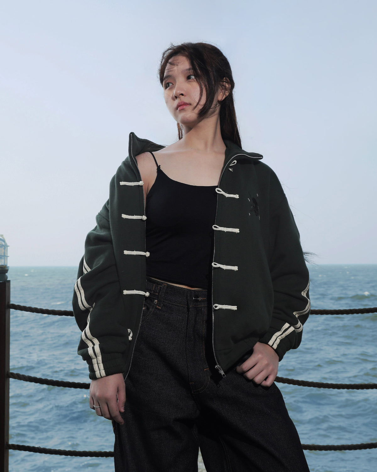 Enma Tang Jacket