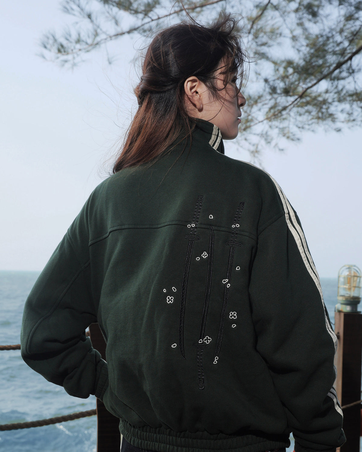 Enma Tang Jacket