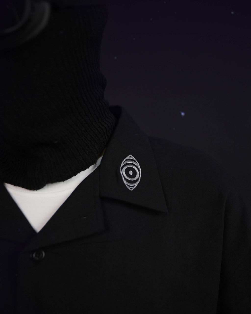 Evil Eye - Oversize Shirt